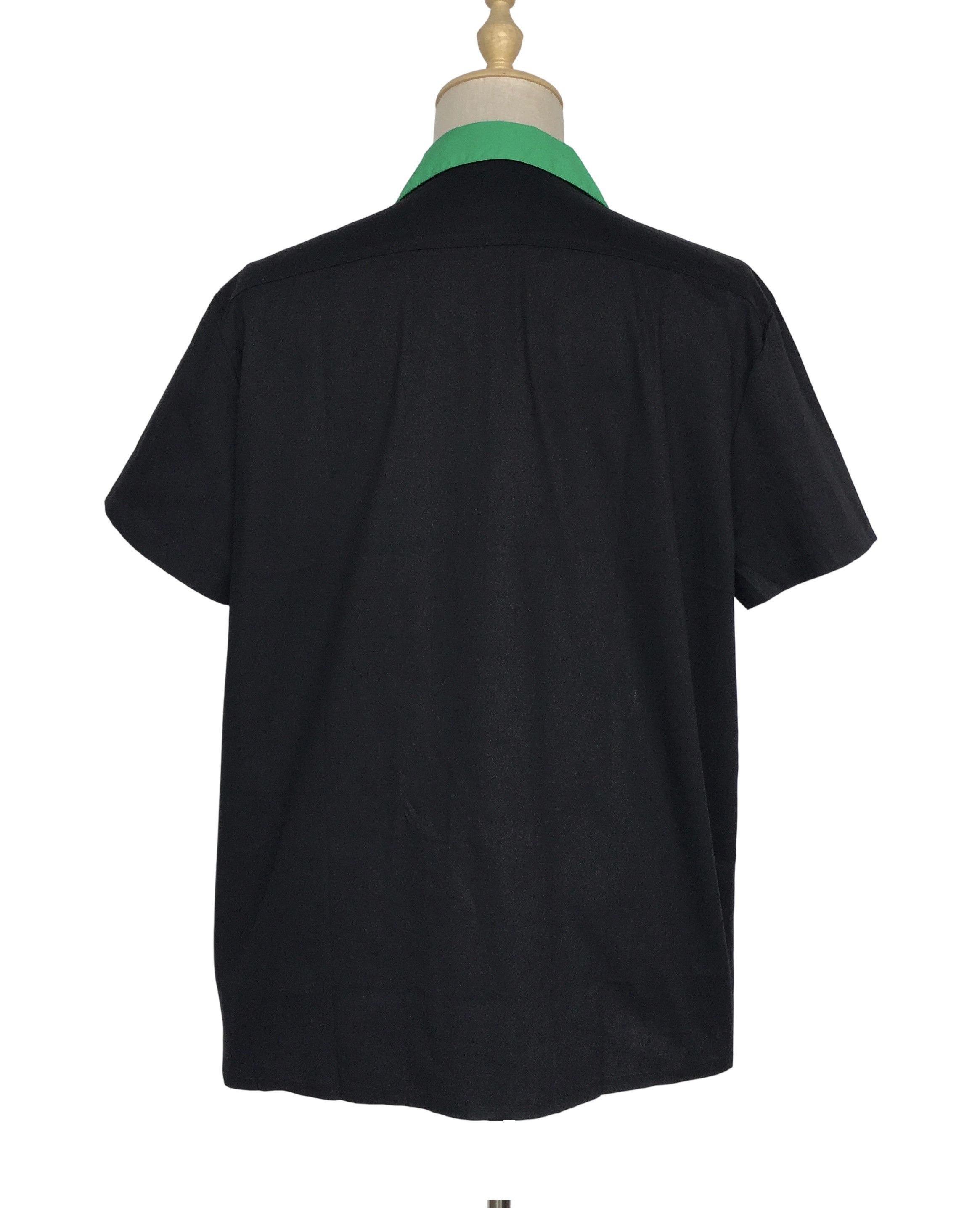 Other Men's Retro Bowling Shirts 50s Rockabilly Style Camp Shirt Size US XXL / EU 58 / 5 - 3 Thumbnail