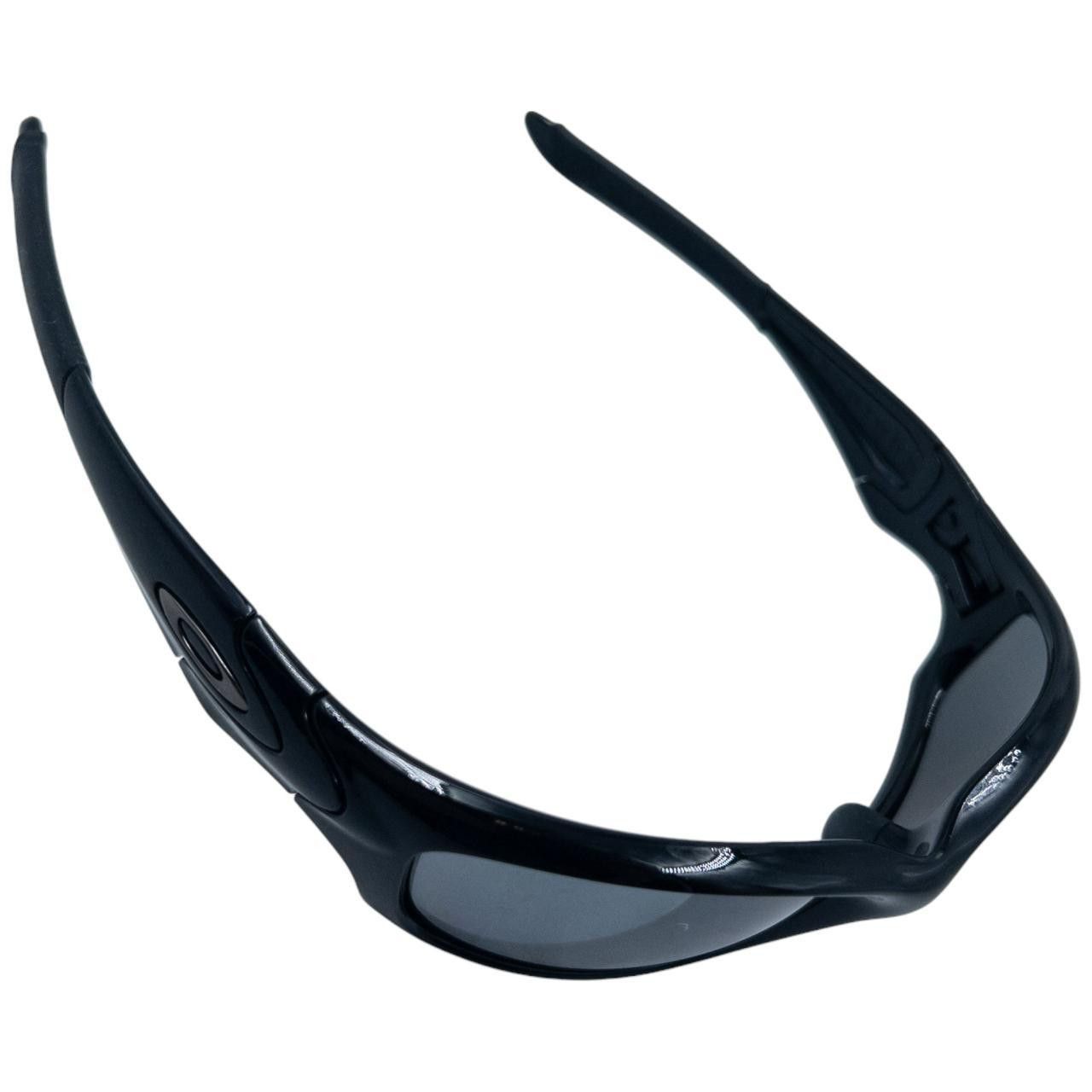 Oakley Vintage Oakley Straight Jacket Sunglasses Size ONE SIZE - 4 Thumbnail