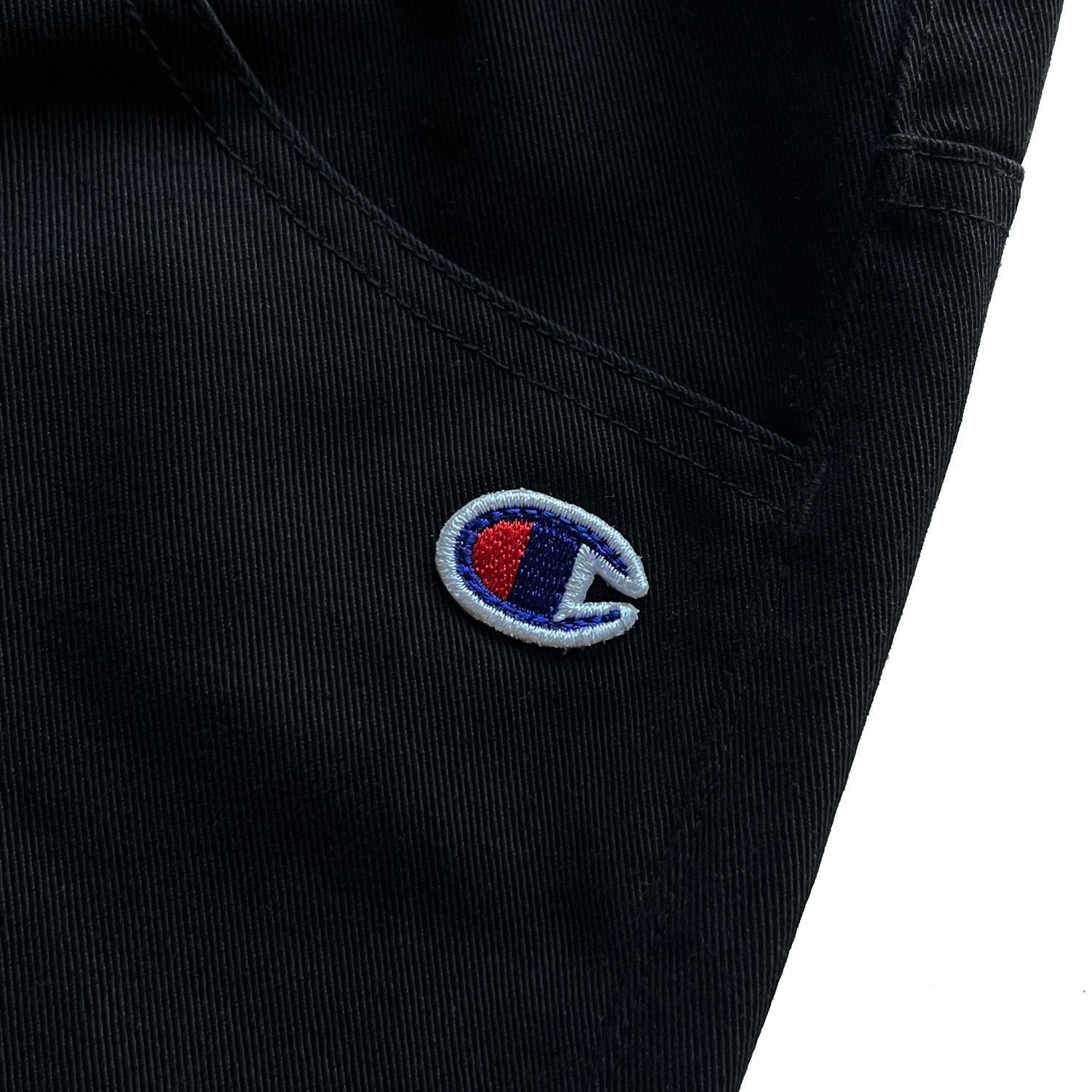 Champion Code Relaxed Woven Trousers in Black Size US 32 / EU 48 - 7 Thumbnail