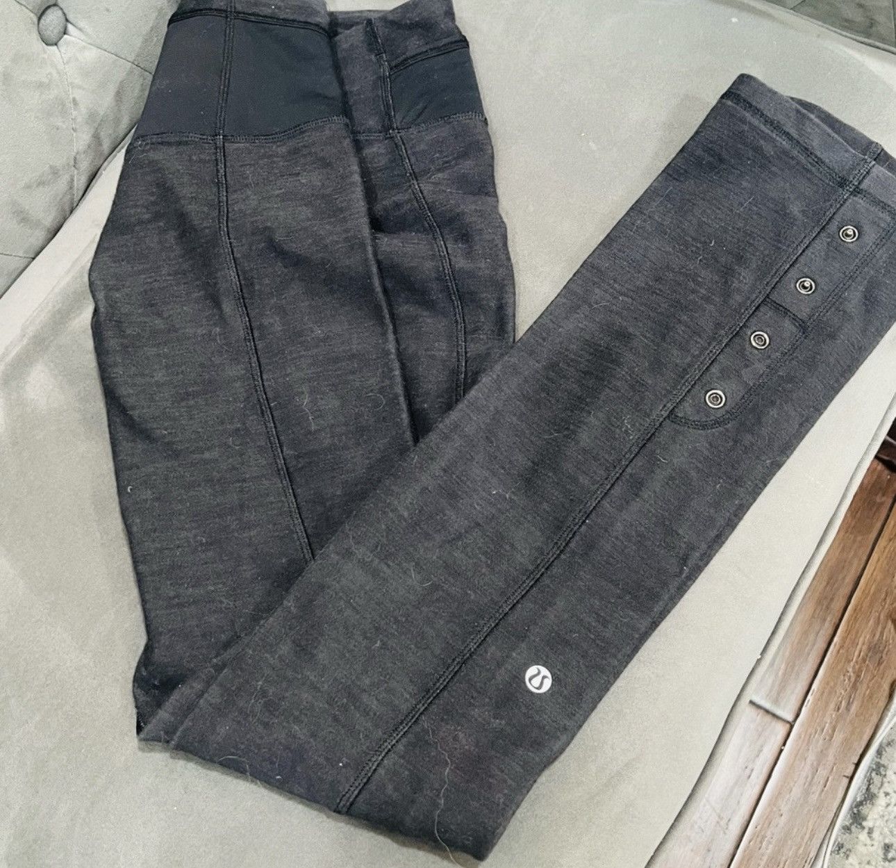 Lululemon Lululemon Pedal Power Pant Size 27" / US 4 / IT 40 - 9 Thumbnail