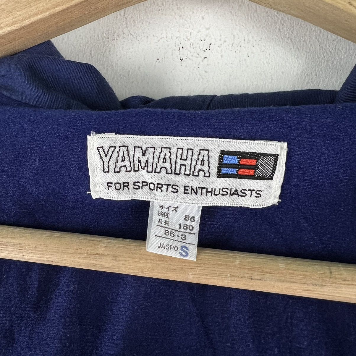 Japanese Brand 🔥VINTAGE BOMBER JACKET SKI WEAR YAMAHA JAPAN MADE Size US S / EU 44-46 / 1 - 12 Thumbnail