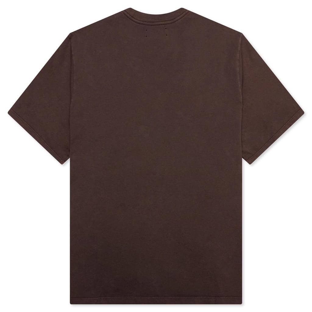 Amiri o1orln1025 Eagle T-Shirt in Brown Size US S / EU 44-46 / 1 - 2 Thumbnail