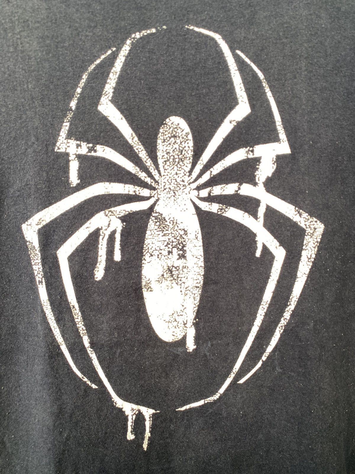 Marvel Comics Vintage Spiderman Tobey Maguiere Logo Tee Size US XL / EU 56 / 4 - 3 Thumbnail