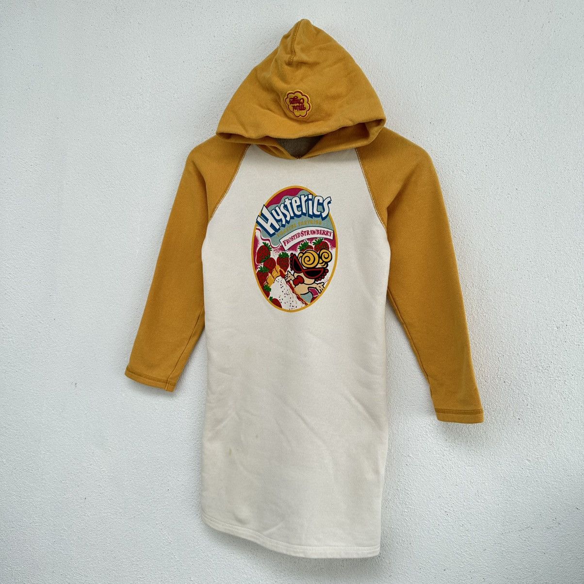 Hysteric Glamour Hysteric Glamour Chupa-Chupa Long Hoodie Size M / US 6-8 / IT 42-44 - 4 Thumbnail
