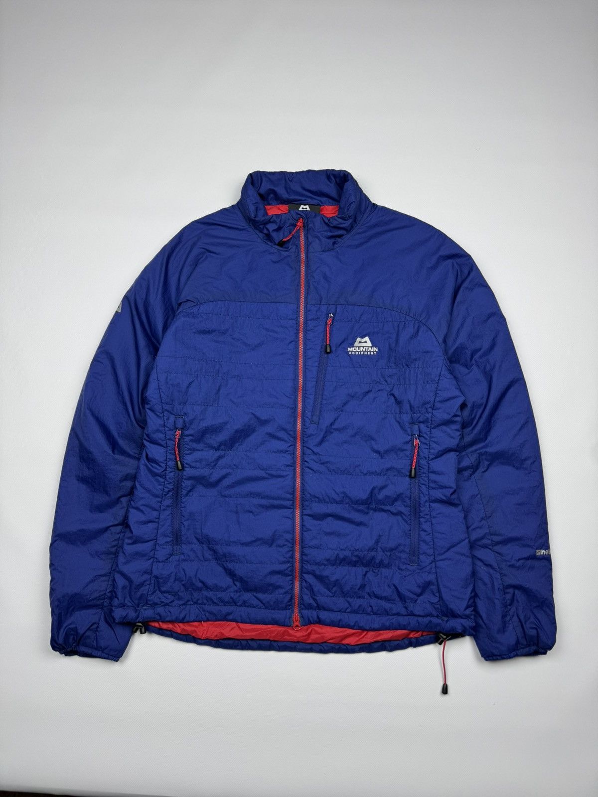 Mountain Equipment Vintage Mountain Equipment MEC Woman's Compressor Jacket Size M / US 6-8 / IT 42-44 - 1 Thumbnail