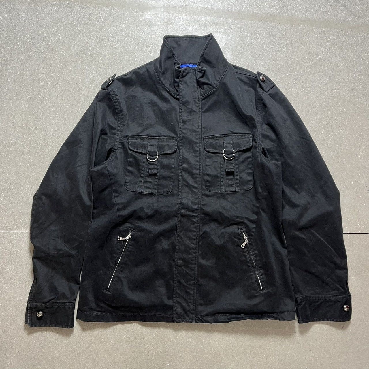 If Six Was Nine × Japanese Brand Japanese Brand Multipocket Jacket Size US L / EU 52-54 / 3 - 1 Thumbnail