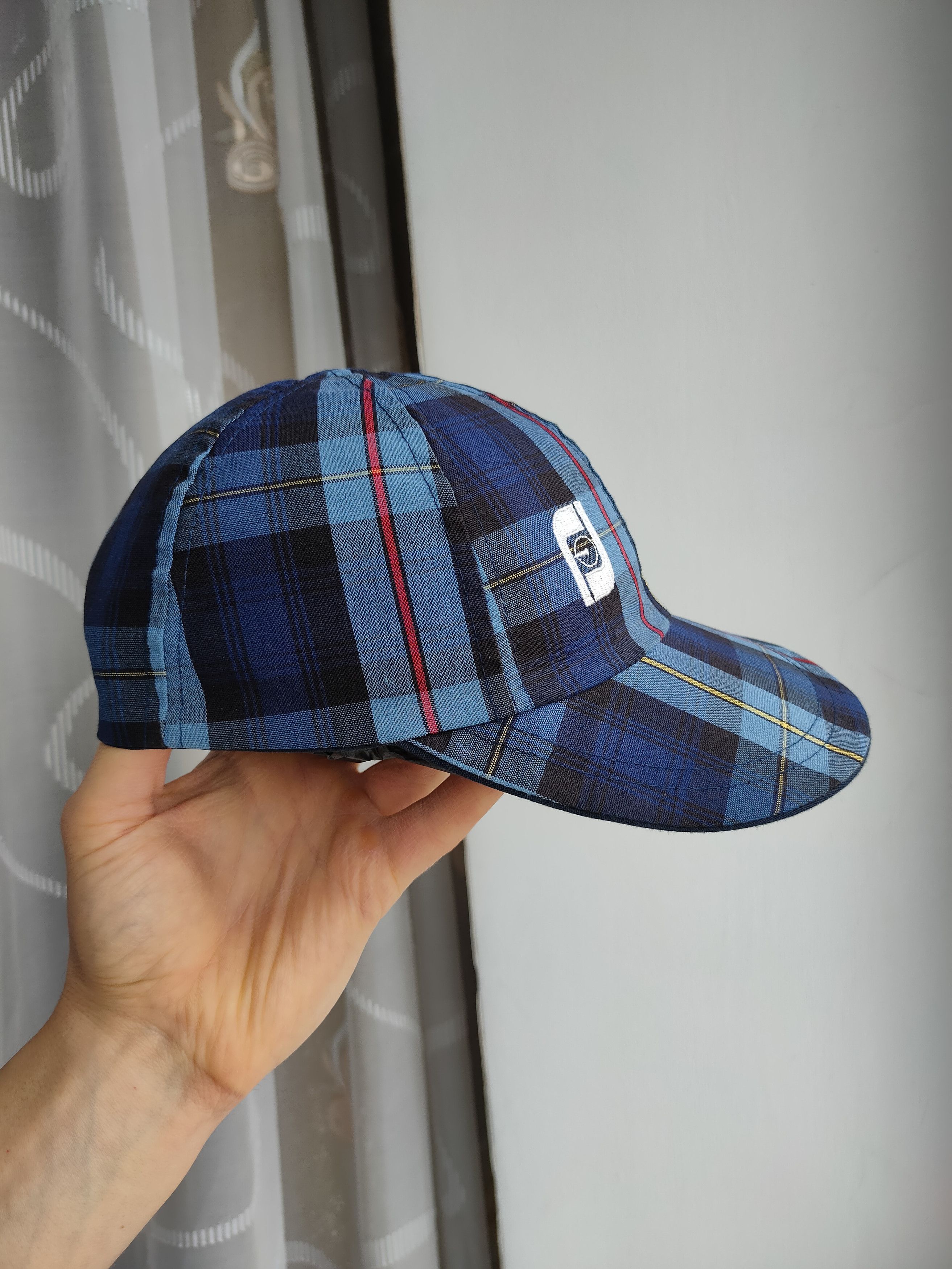 Footjoy Vintage Footjoy FJ Cap Double Sided Reversible FJ Cap Hat Size ONE SIZE - 3 Thumbnail
