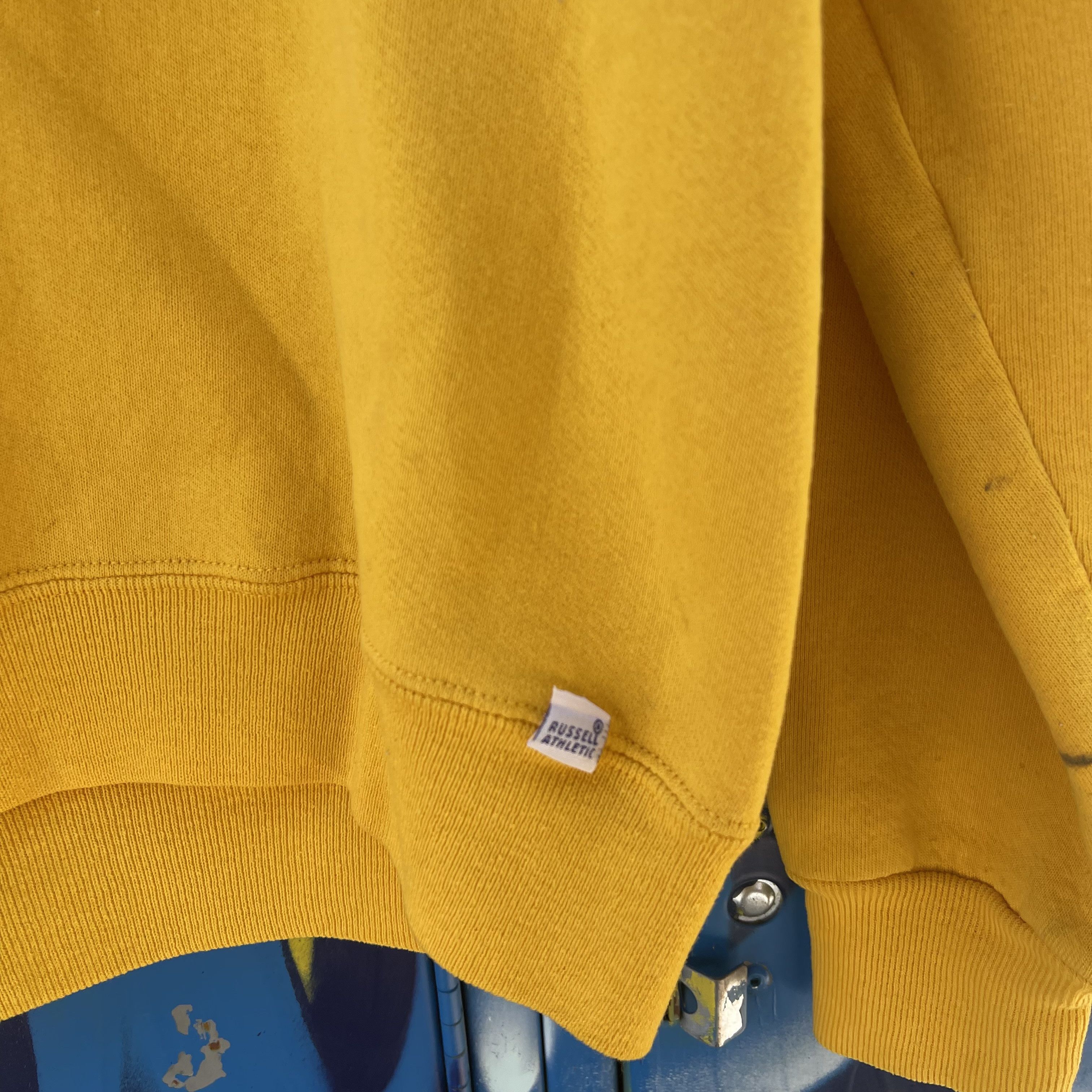 Russell Athletic × Vintage Vintage Russell Athletic Made in USA St Jude Padres Crewneck Size US L / EU 52-54 / 3 - 2 Thumbnail