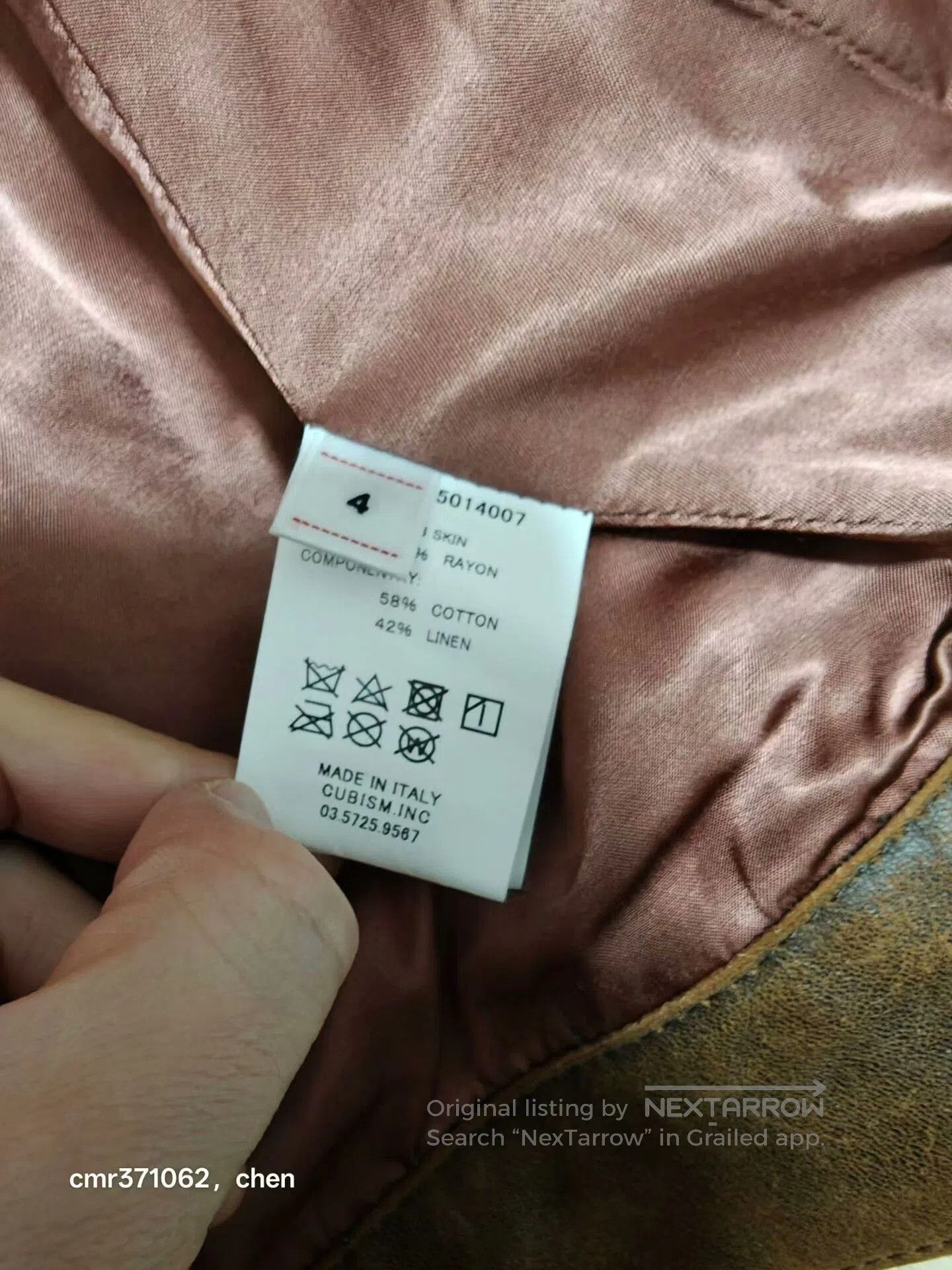 Visvim VISVIM 20AW 101 JKT IT. Size US XL / EU 56 / 4 - 6 Thumbnail