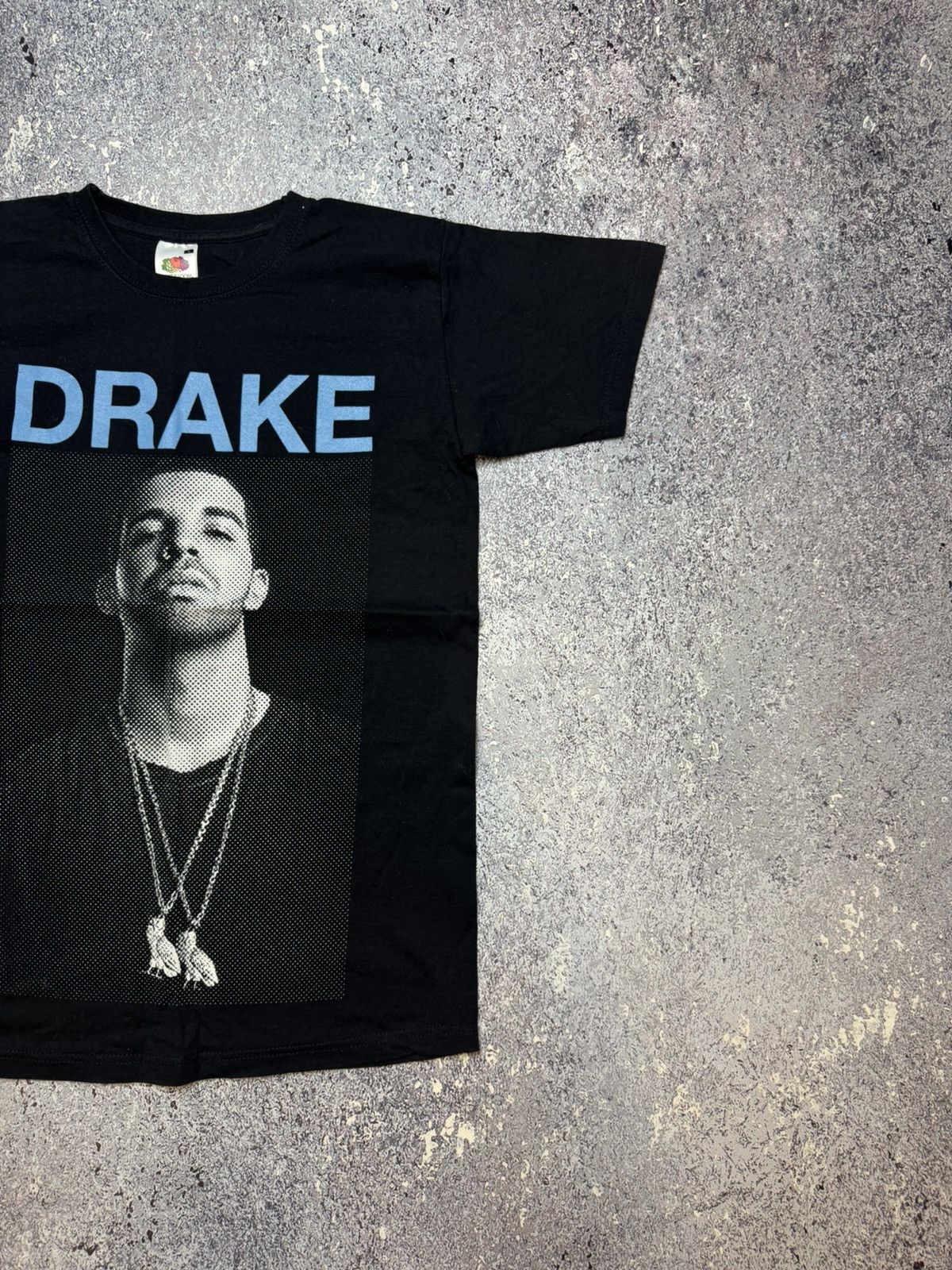 Band Tees × Drake CRAZY DRAKE TOUR T-SHIRT Size US XS / EU 42 / 0 - 2 Thumbnail