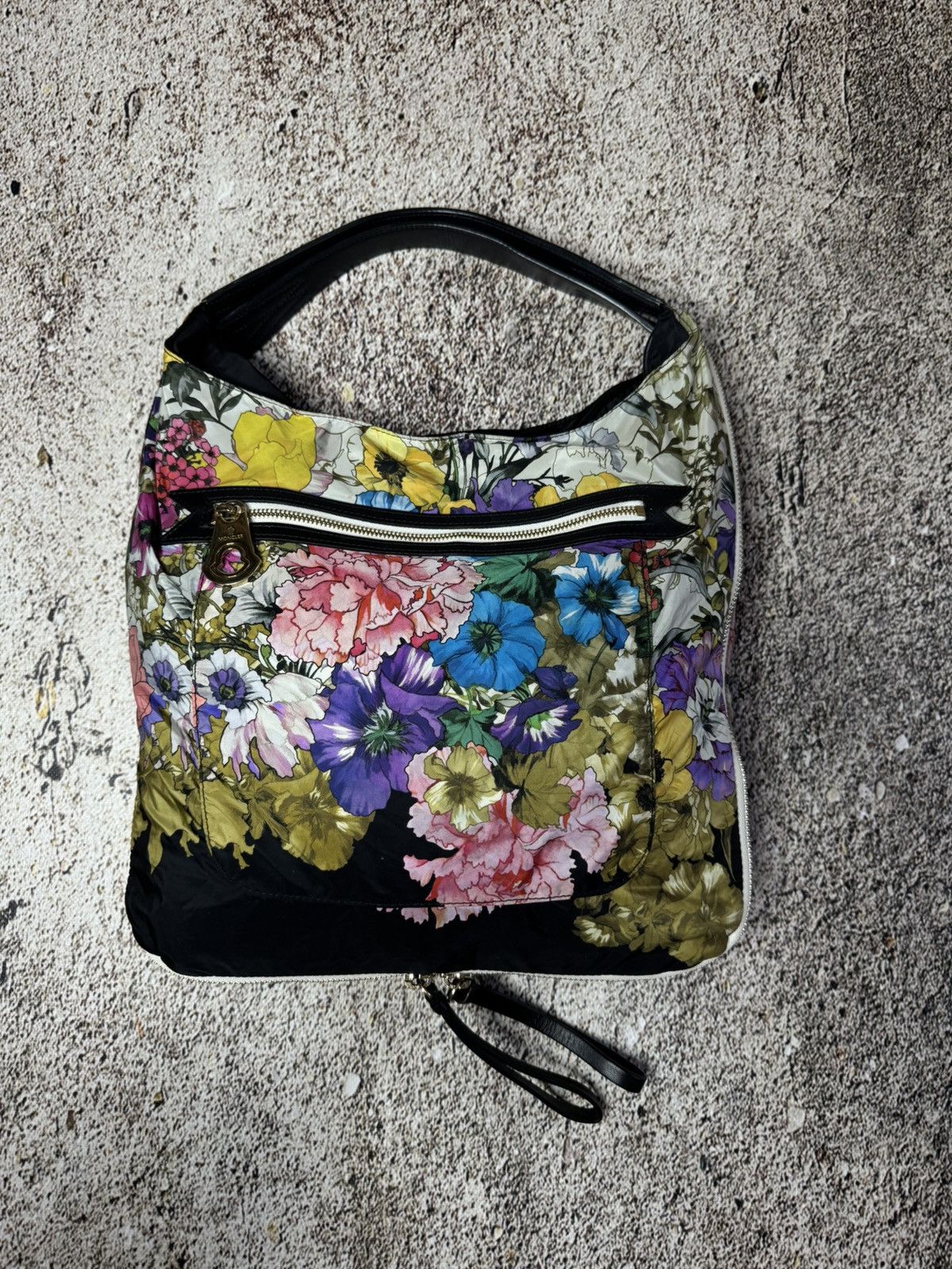 Moncler Super rare bag Moncler flower Size ONE SIZE - 4 Thumbnail