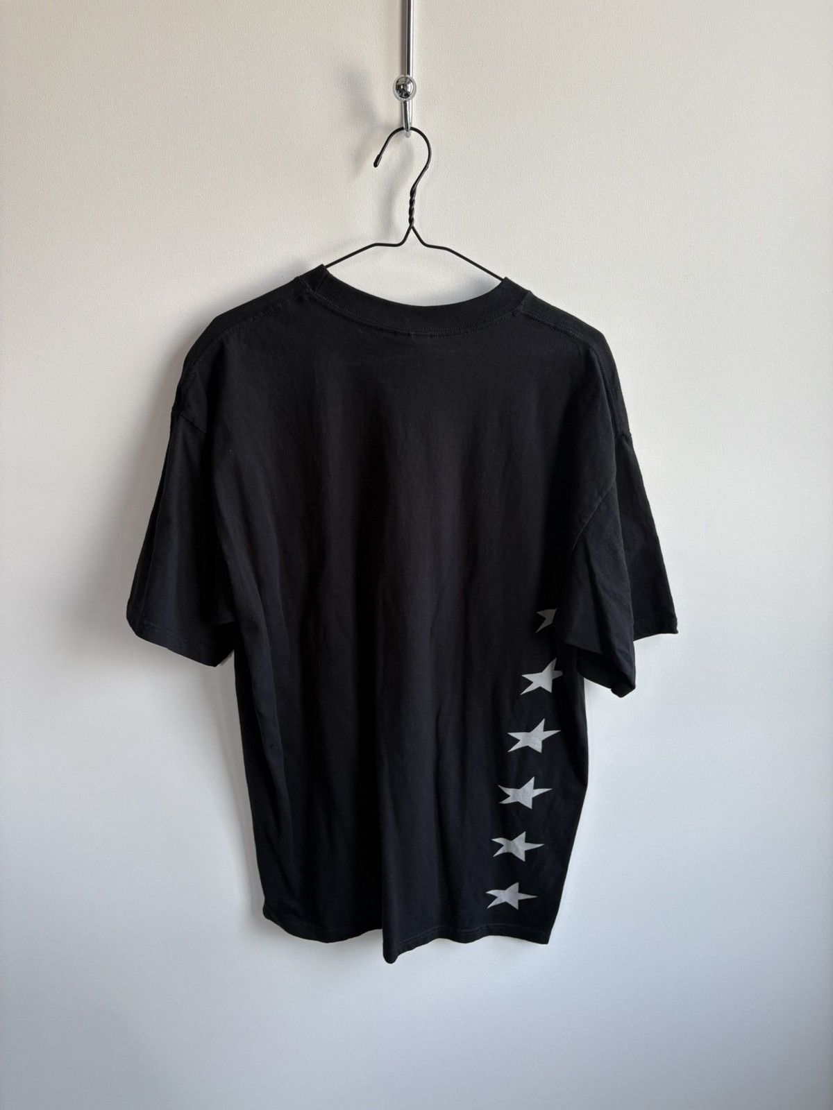Vintage Yazbek Six Star Muscle T-shirt Vintage Sportswear Size US XL / EU 56 / 4 - 8 Thumbnail