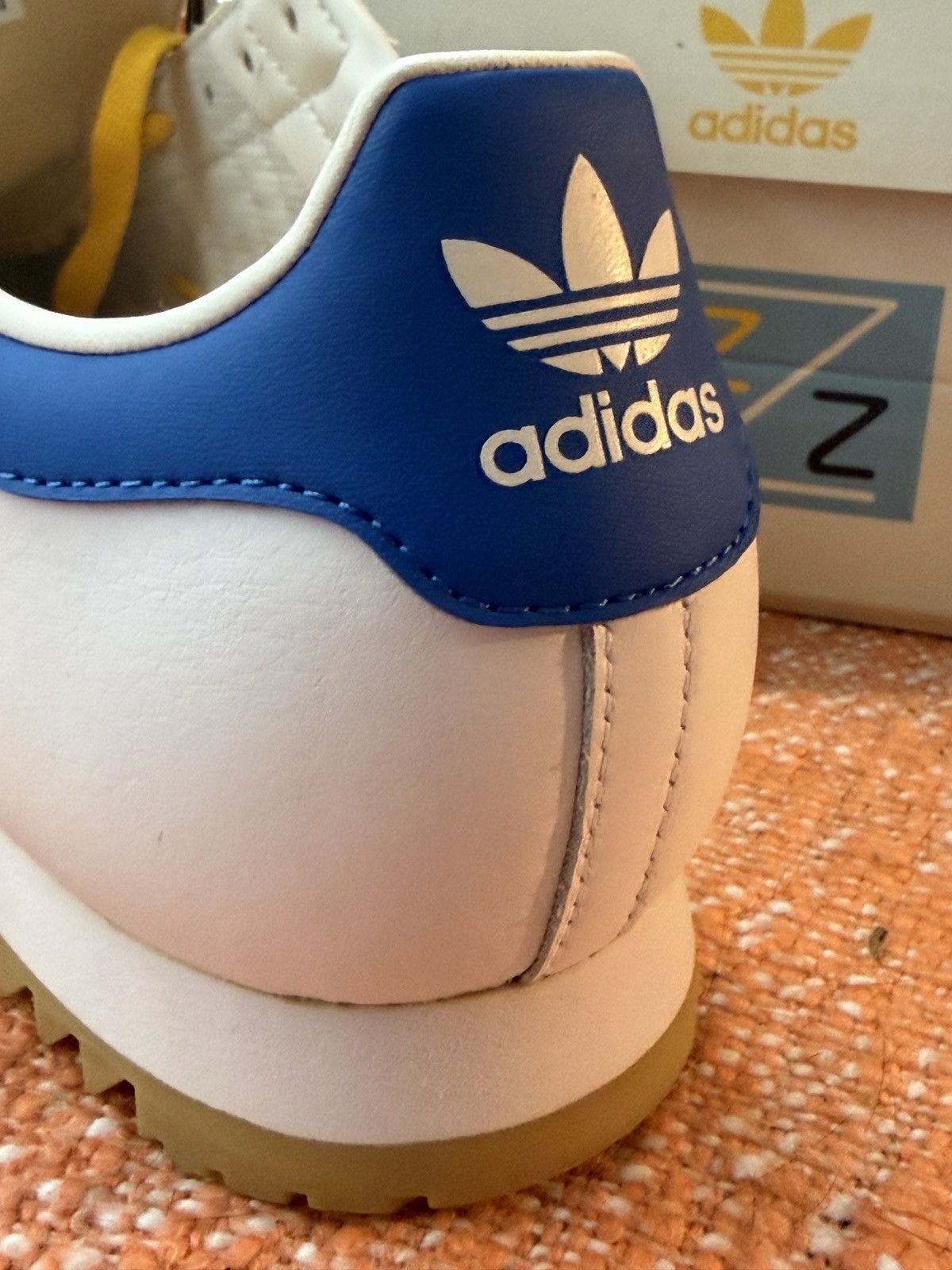 Adidas Authentic ZISSOU Adidas Bill M. Life Aquatica FandF Sz 8.5 Size US 8.5 / EU 41-42 - 14 Thumbnail