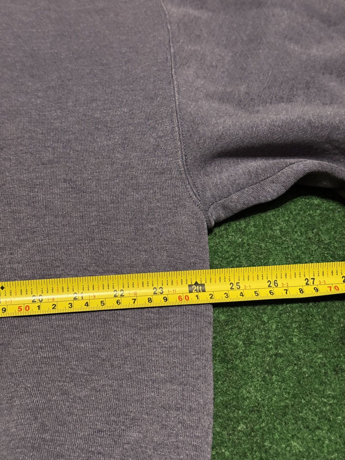 Vintage Hamot Hospital Vintage Sweatshirt XL Gray Nurse Crewneck Size XL / US 12-14 / IT 48-50 - 6 Thumbnail