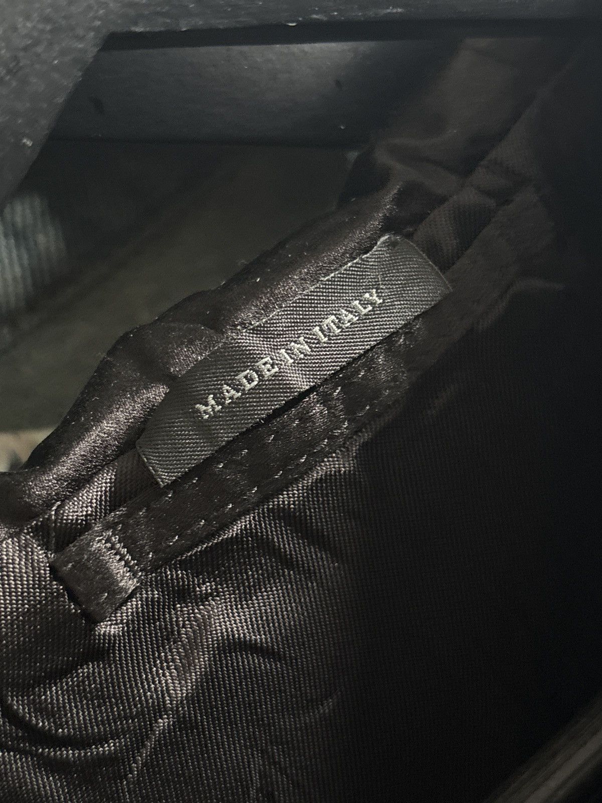 Prada PRADA | TRIANGLE LOGO ZIP HOODIE Size US M / EU 48-50 / 2 - 14 Thumbnail