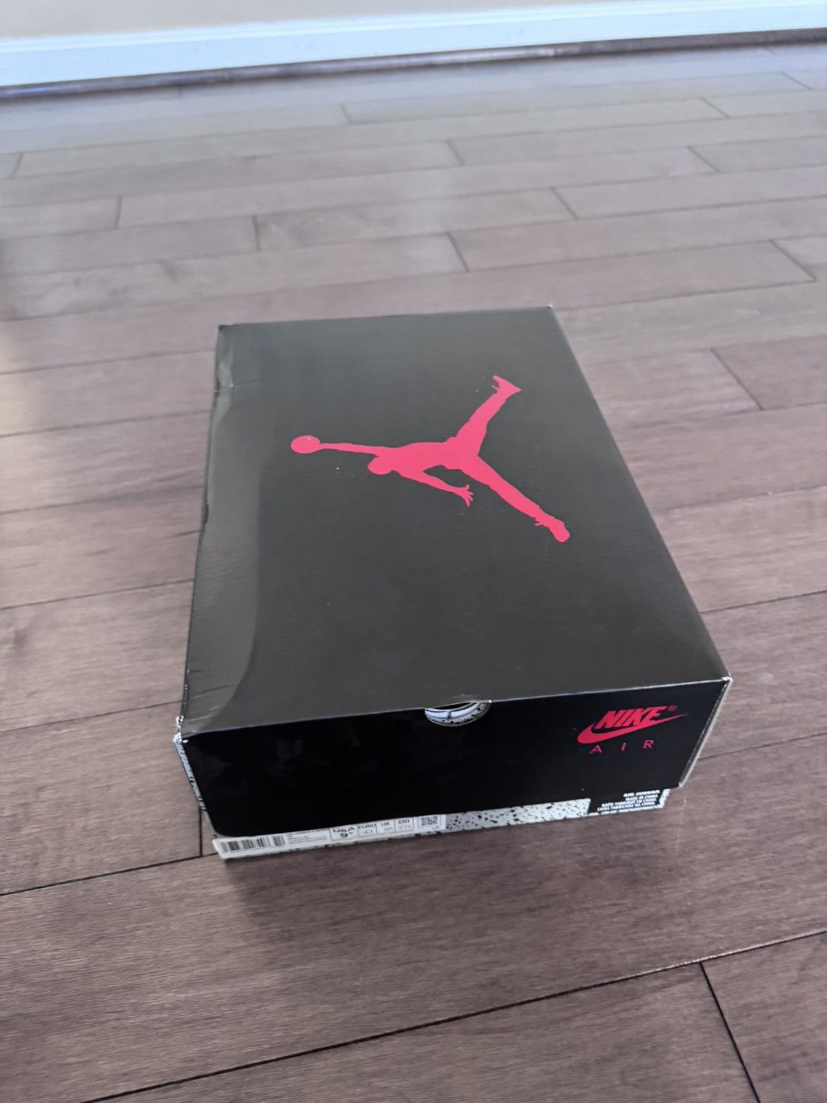Jordan Brand Jordan 5 black metallic Size US 9.5 / EU 42-43 - 5 Thumbnail