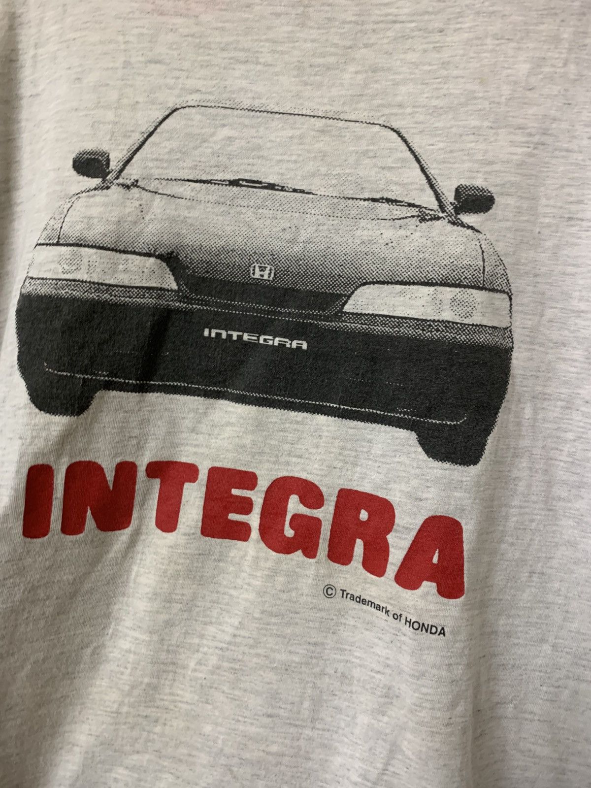 Vintage Vintage honda integra shirt Size US M / EU 48-50 / 2 - 3 Thumbnail