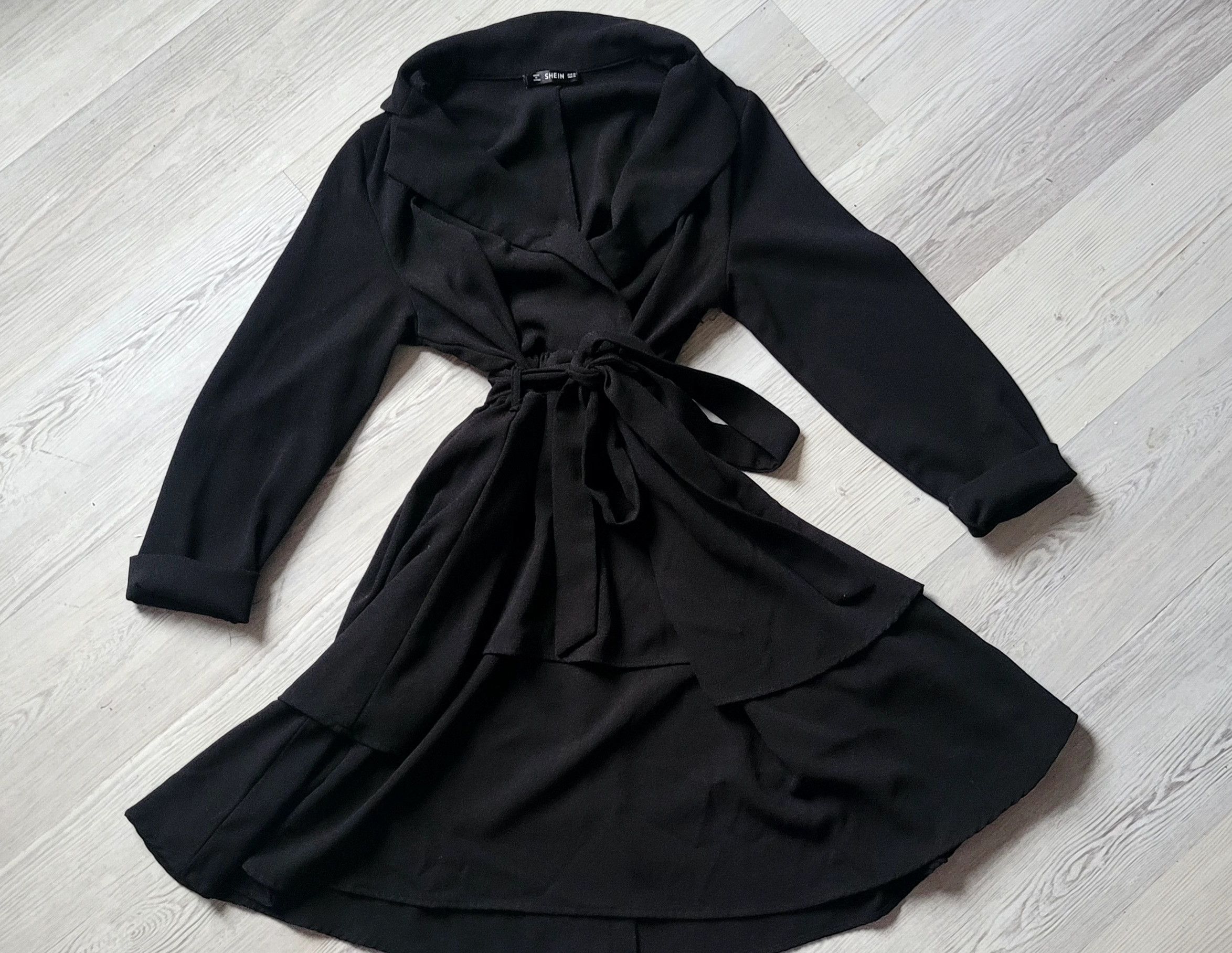 Shein Nice XL coat-dress - Trench style Size XL / US 12-14 / IT 48-50 - 1 Thumbnail