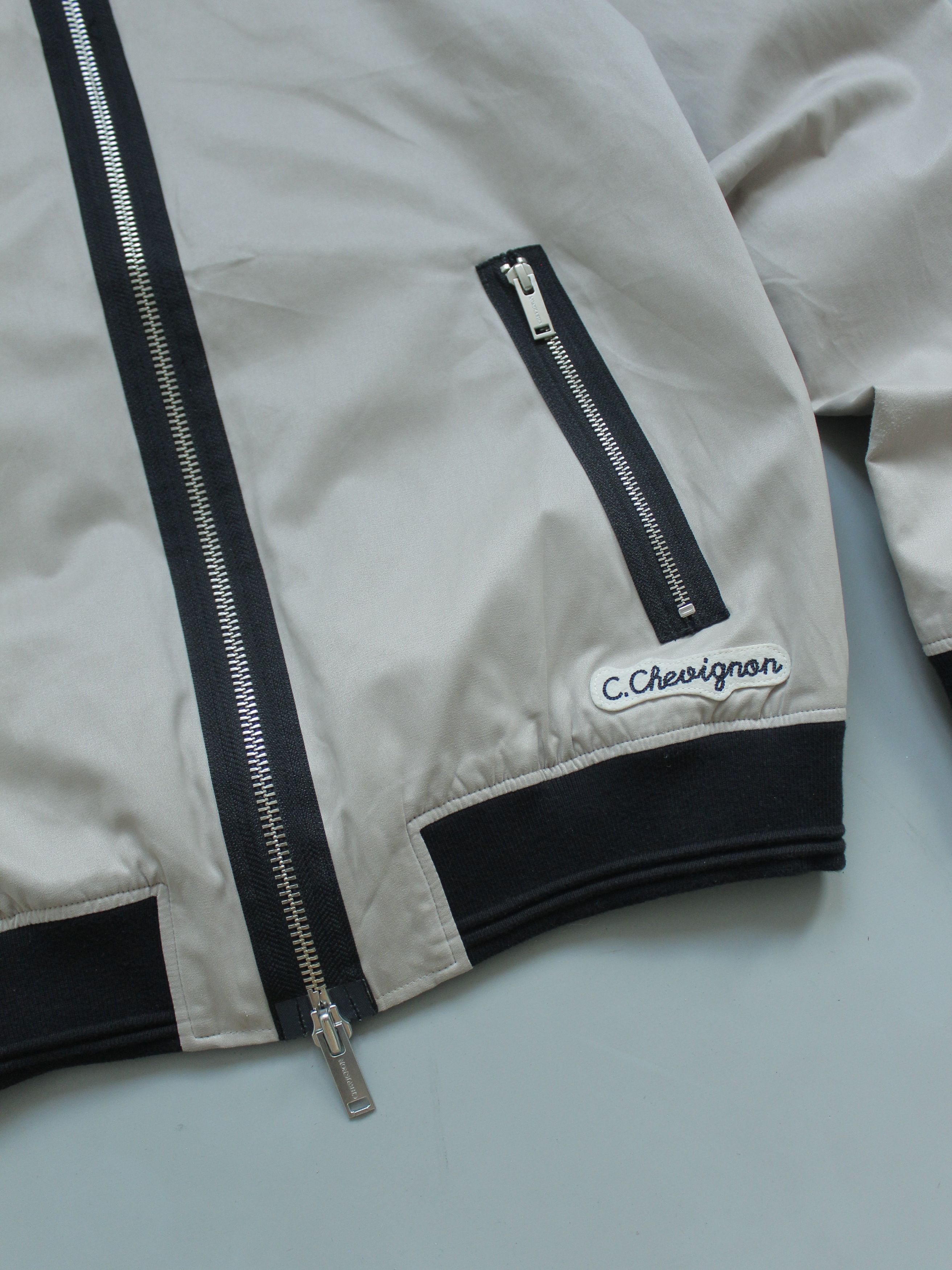 Chevignon CHEVIGNON BOMBER JACKET M BEIGE Size US M / EU 48-50 / 2 - 5 Thumbnail