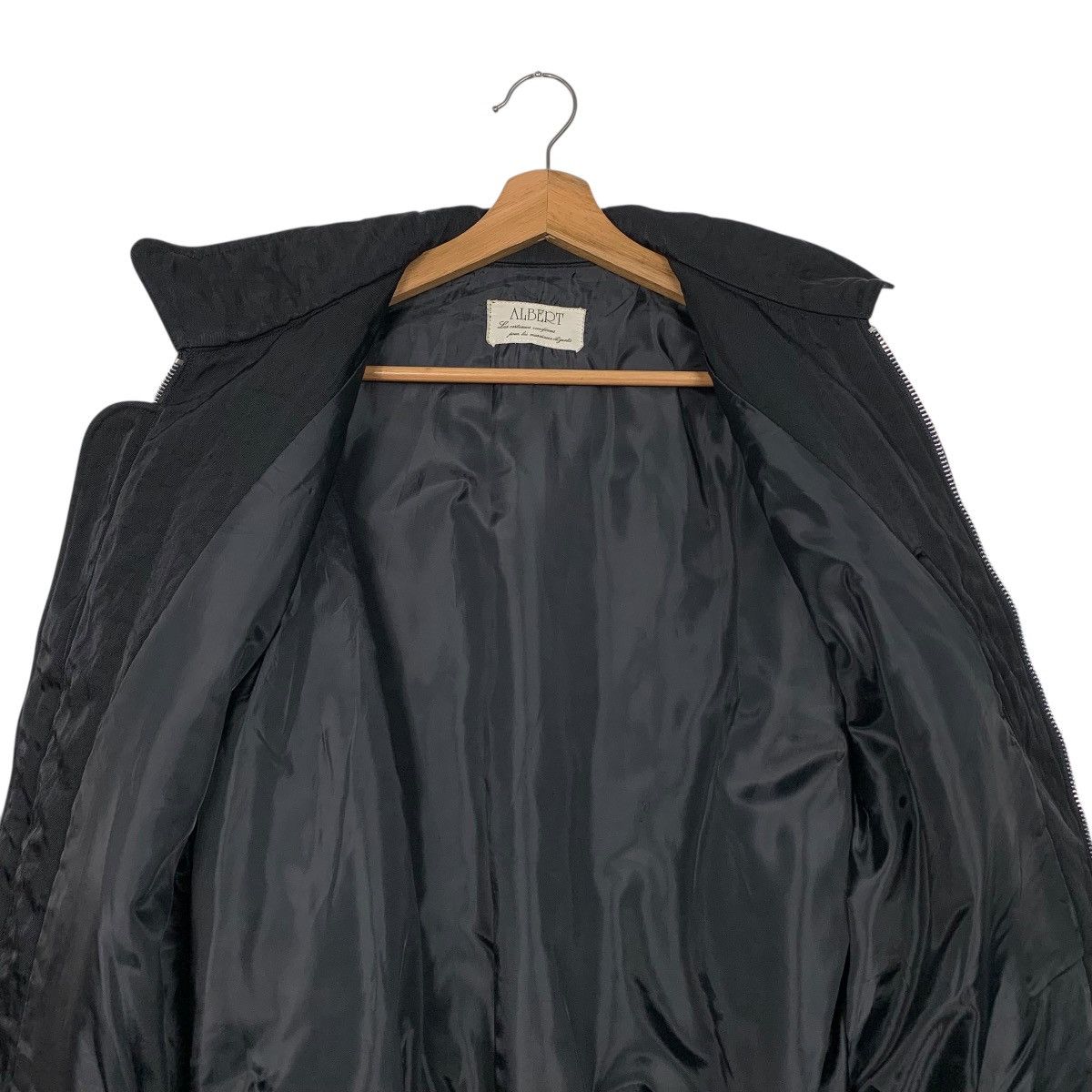 Japanese Brand Japanese Brand Albert Bomber Jacket Size US M / EU 48-50 / 2 - 12 Thumbnail