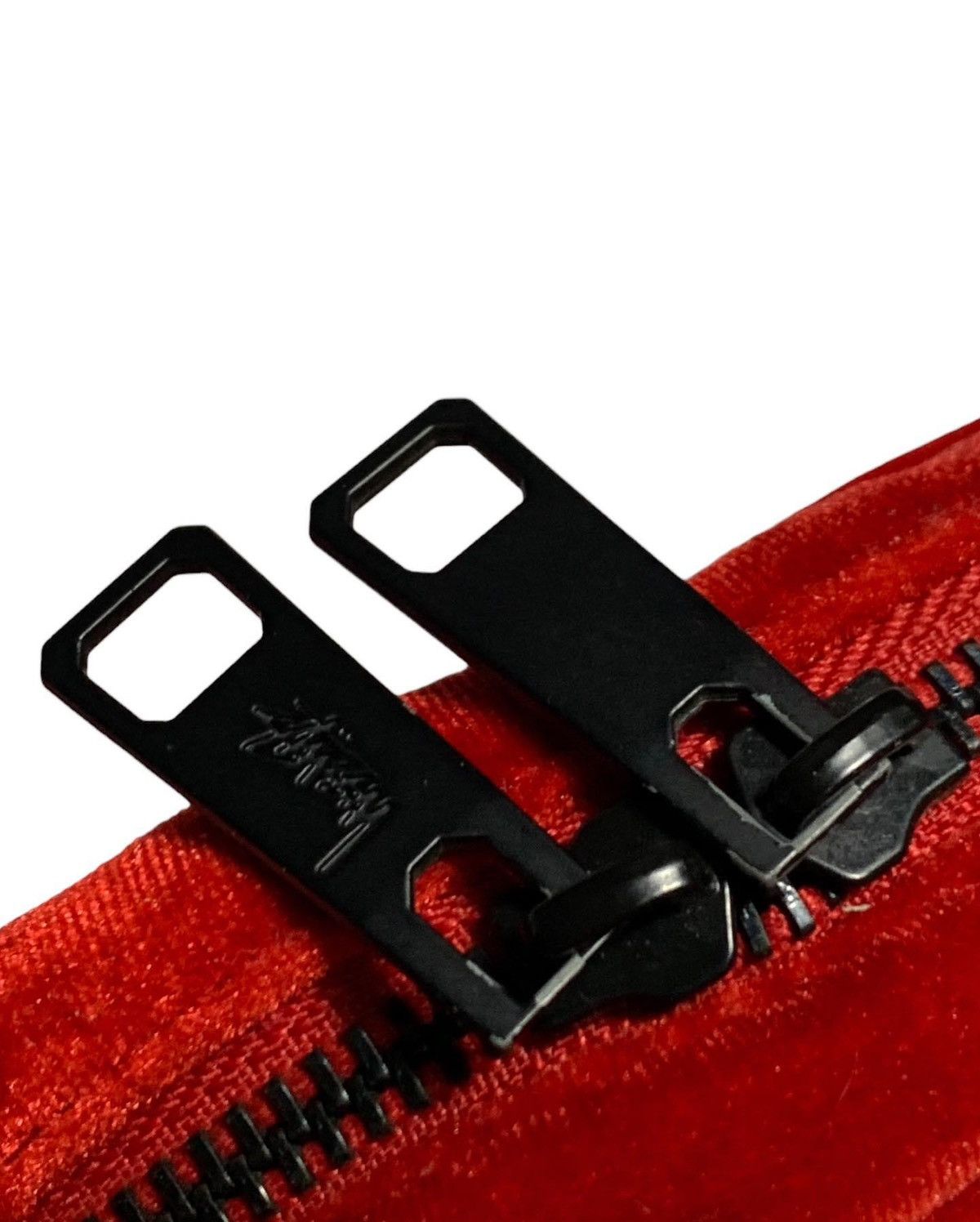 Stussy STUSSY VELVET WAIST BAG Size ONE SIZE - 3 Thumbnail