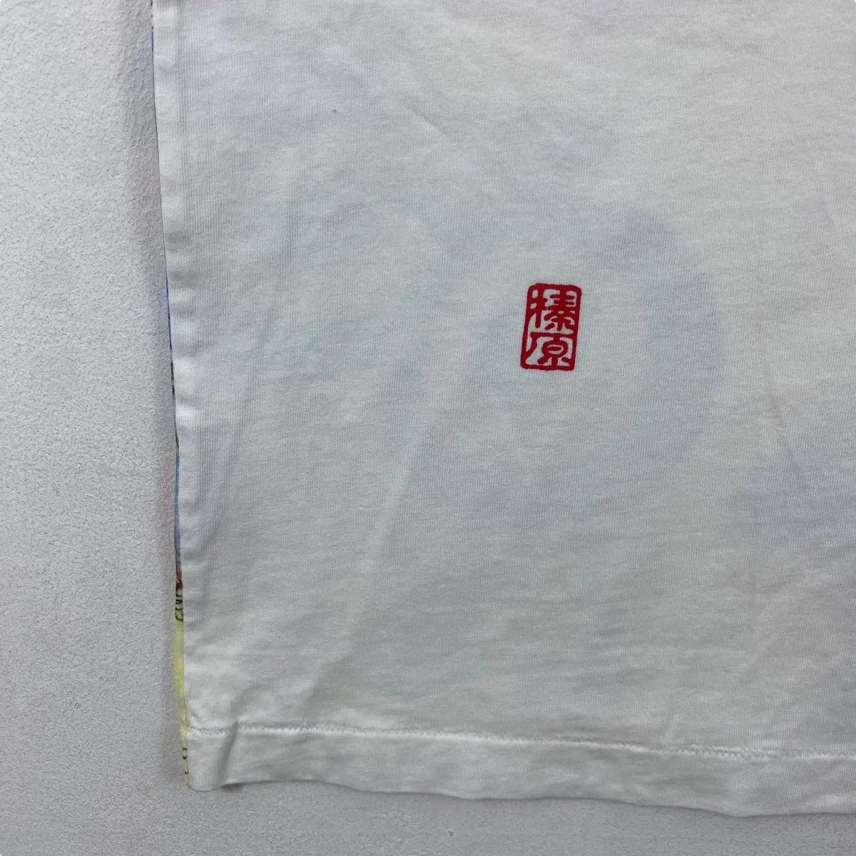 Japanese Brand Japanese Traditional YES SORA Geisha Graphic Tee Shirt Size US M / EU 48-50 / 2 - 5 Thumbnail