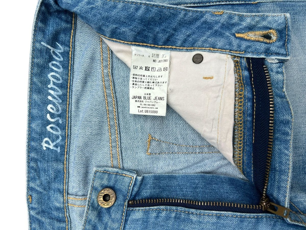 Blue Blue Japan Japan Blue Jeans Japan Rosewood Denim Jeans 30 Size US 30 / EU 46 - 8 Thumbnail