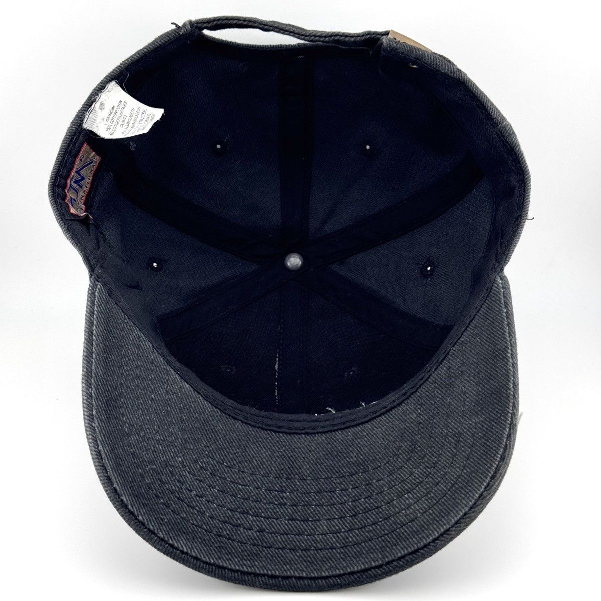 Vintage Sunterra Market Embroidered Logo Cap Black Washed CA Merch Size ONE SIZE - 5 Thumbnail