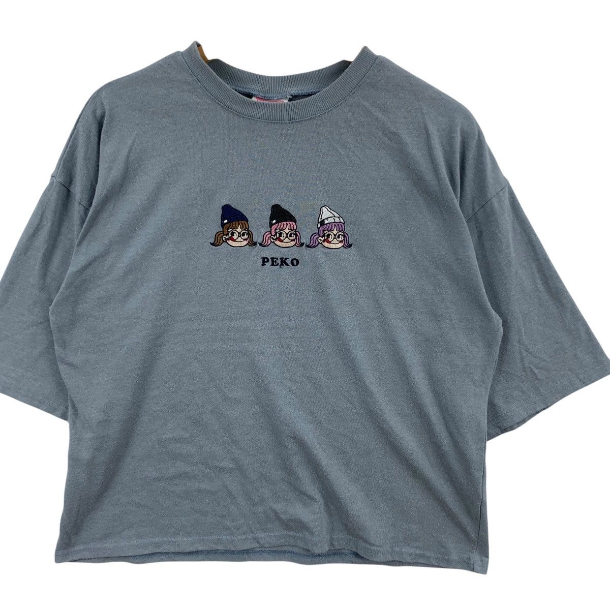 Other PEKO POKO FUJIYA Milky Mascot Anime Cartoon Tee Shirt Top Size M / US 6-8 / IT 42-44 - 4 Thumbnail