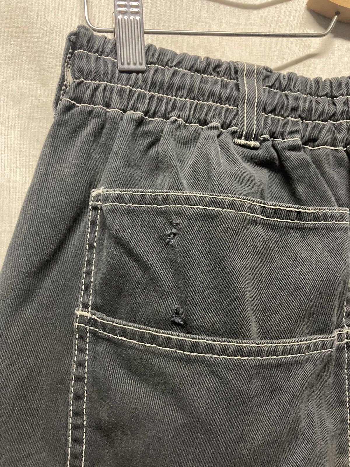 Japanese Brand Raton Laveur Baggy Cargo Shorts Size US 30 / EU 46 - 9 Thumbnail