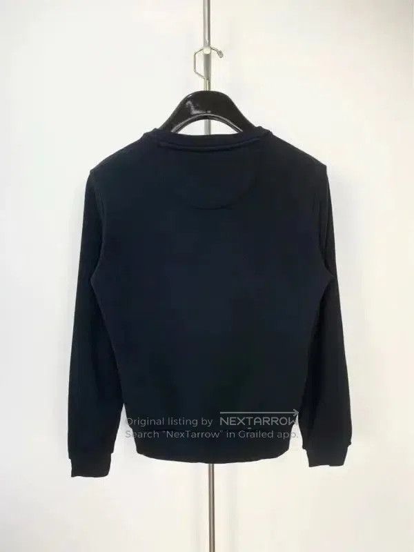 Burberry Burberry Black Cotton Women's Sweatshirt. Size XXS / US 00 / IT 34 - 2 Thumbnail