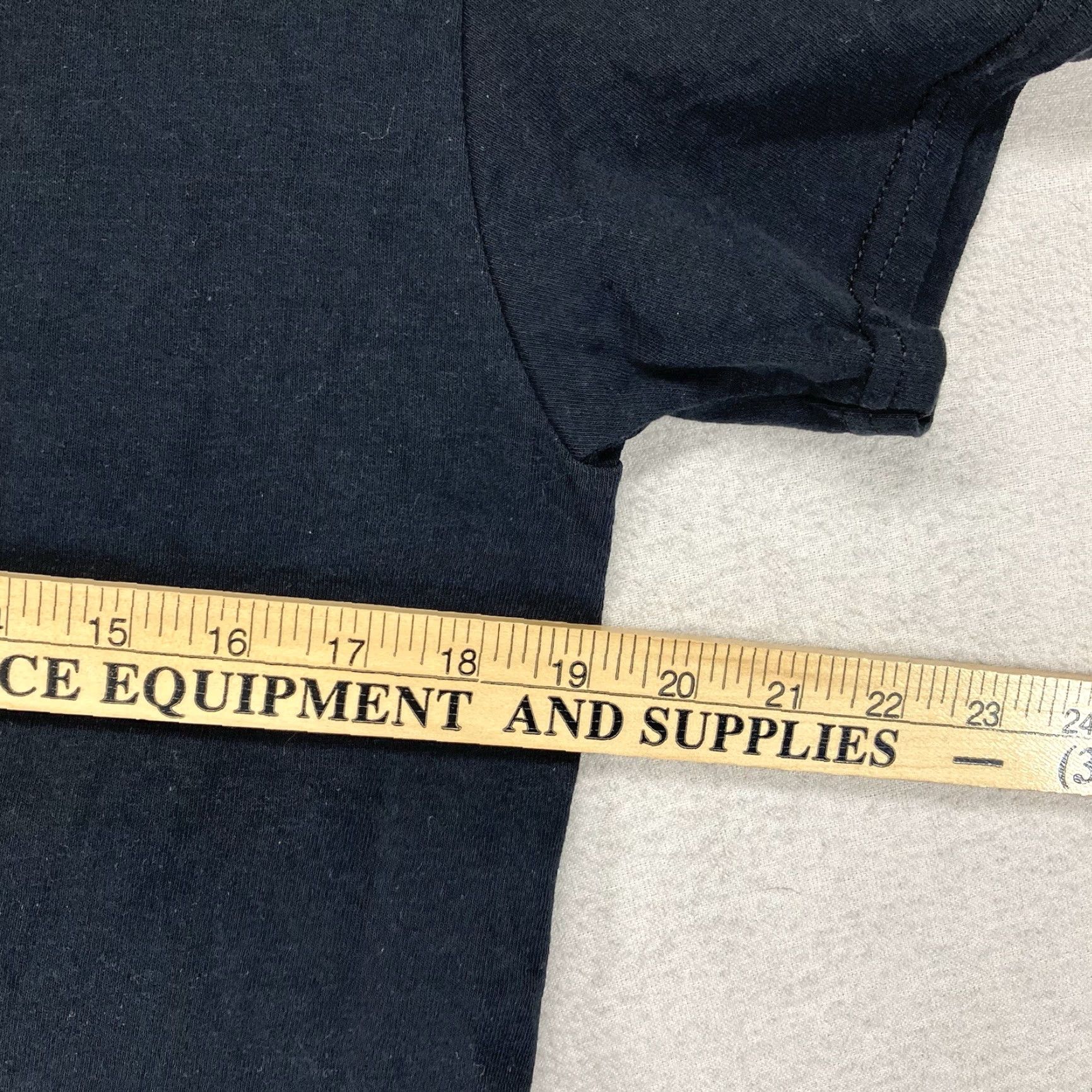 Vintage VINTAGE Spencer's T-Shirt Adult Small Black Sarcastic Graphic Language 2000s Mens Womens Small Black Graphic Print Comedy T-Shirt Size US S / EU 44-46 / 1 - 7 Thumbnail