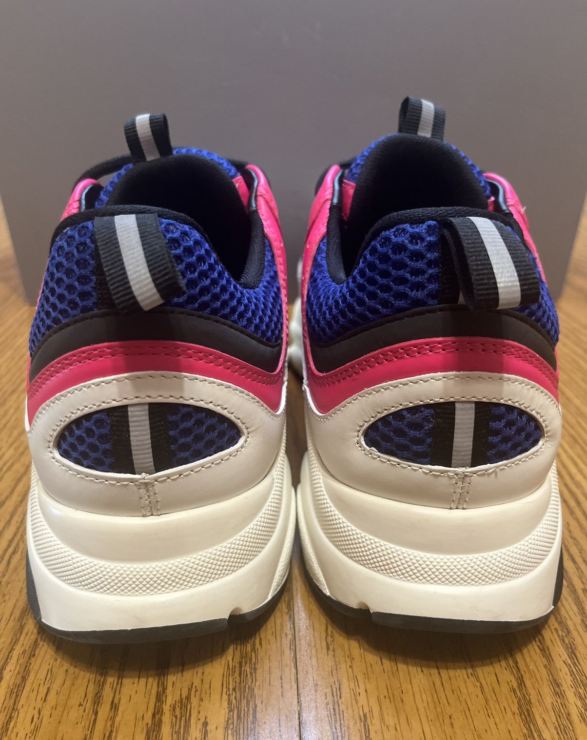 Dior Dior B22 Sneaker (Pink/Blue) Size US 9 / EU 42 - 5 Thumbnail