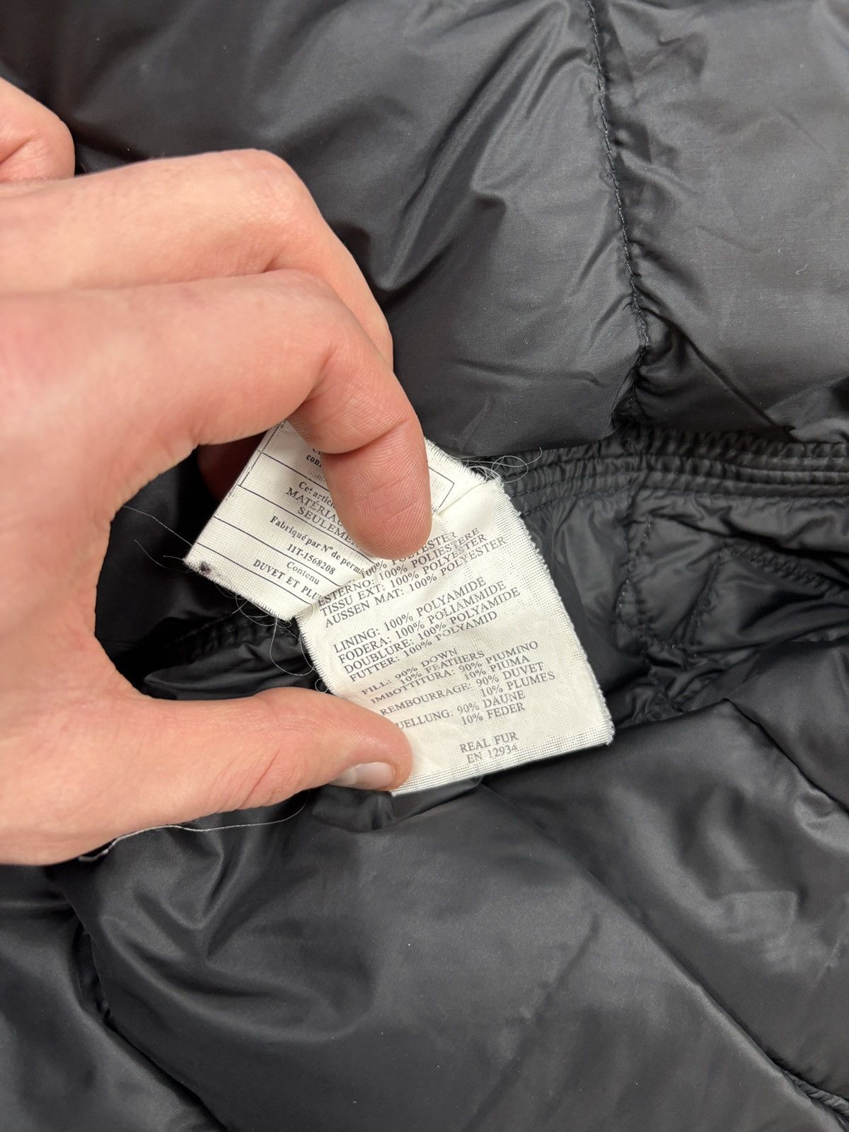 Parajumpers Parajumpers down parka winter jacket rare Size S / US 4 / IT 40 - 6 Thumbnail