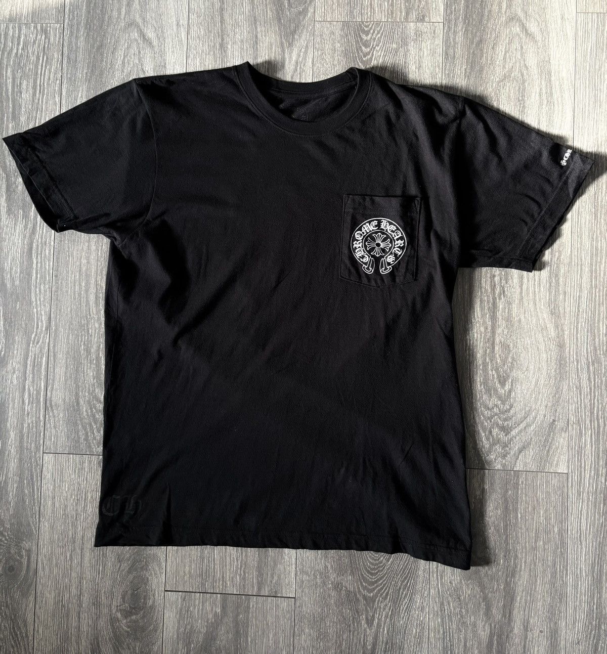 Chrome Hearts Chrome Hearts horseshoe tshirt Size US L / EU 52-54 / 3 - 7 Thumbnail
