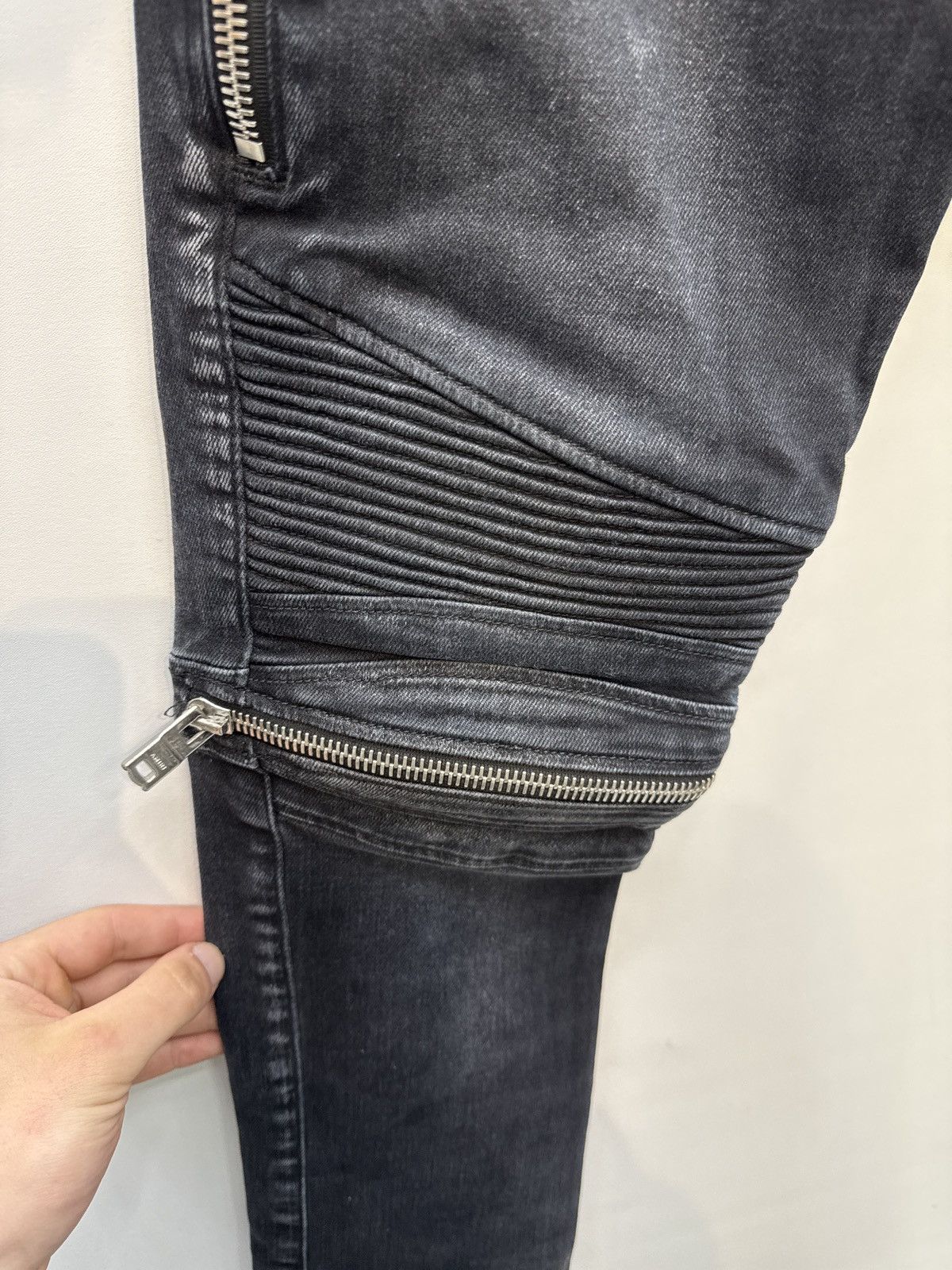 Amiri Amiri mx2 Size US 31 - 4 Thumbnail