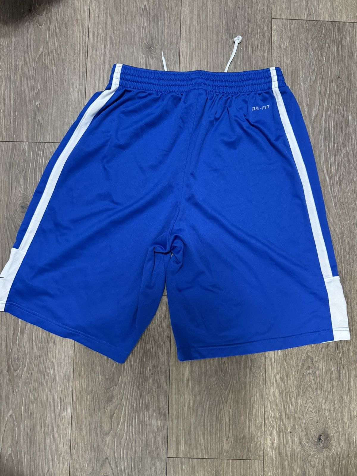 Nike Duke Nike basketball shorts vintage Size US 34 / EU 50 - 3 Thumbnail