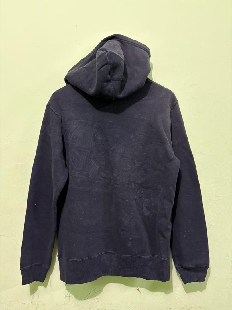 Thrasher Vintage Thrasher Hoodies Flame Logo Skate hoodie Size US M / EU 48-50 / 2 - 5 Thumbnail