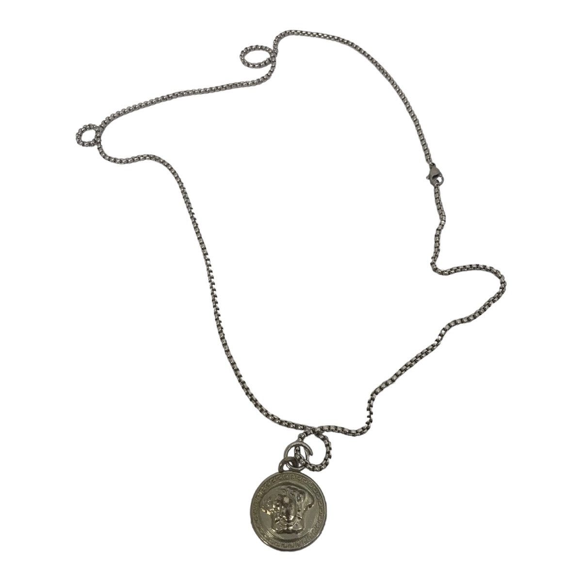 Japanese Brand × Vintage Custom Like Versace Necklace Size ONE SIZE - 2 Thumbnail
