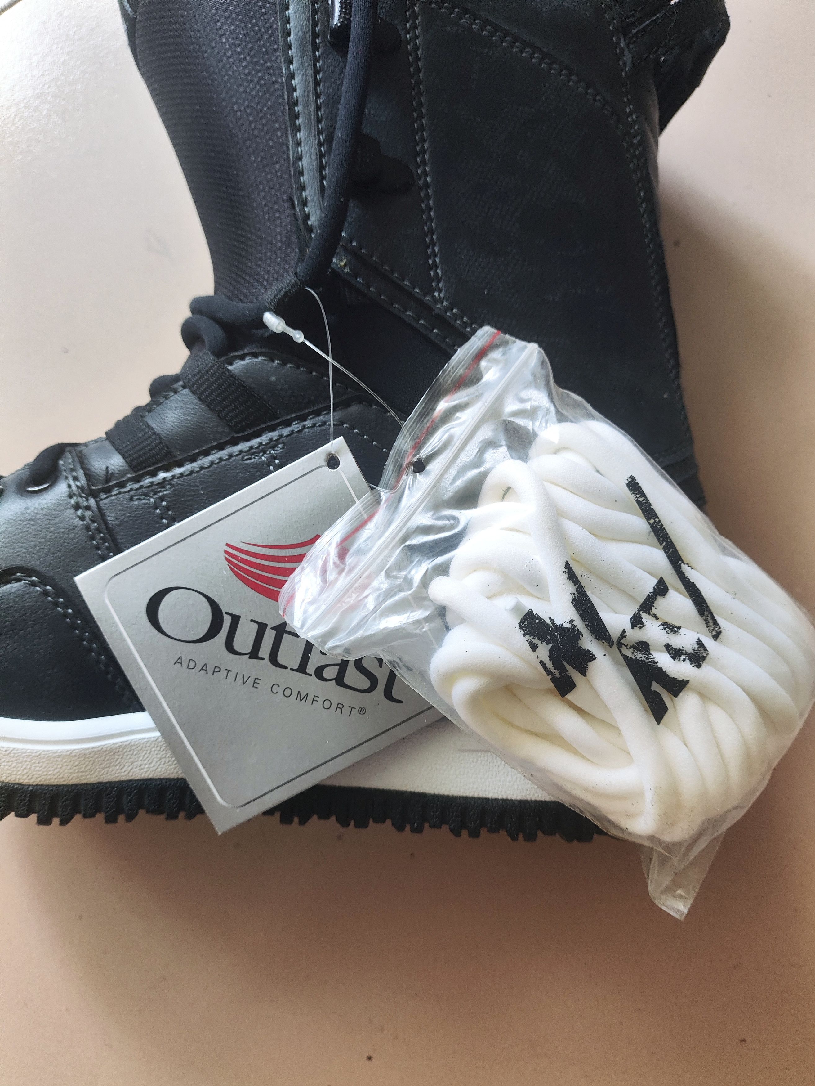 Hood By Air HBA x Nike SS14 collaboration vapen ski boots Size US 6 / EU 39 - 4 Thumbnail