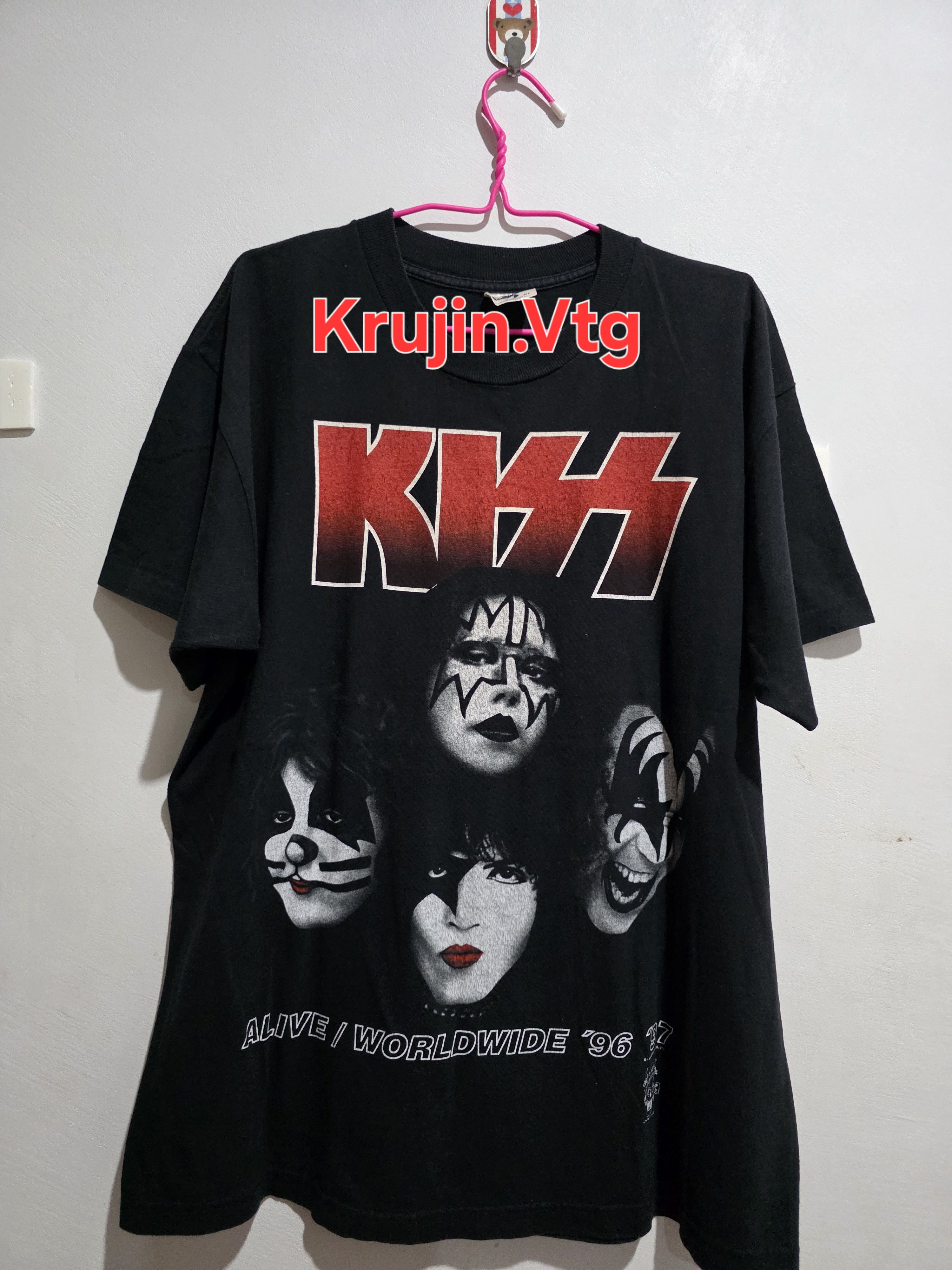 Other KISS rose Size US XL / EU 56 / 4 - 1 Thumbnail