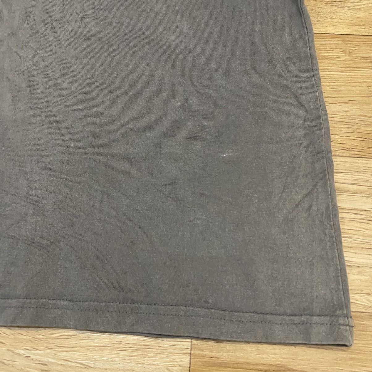 BERNINGS SHO 2000s Burnings Sho Inveted By Intoxication Faded Tee Size US M / EU 48-50 / 2 - 17 Thumbnail