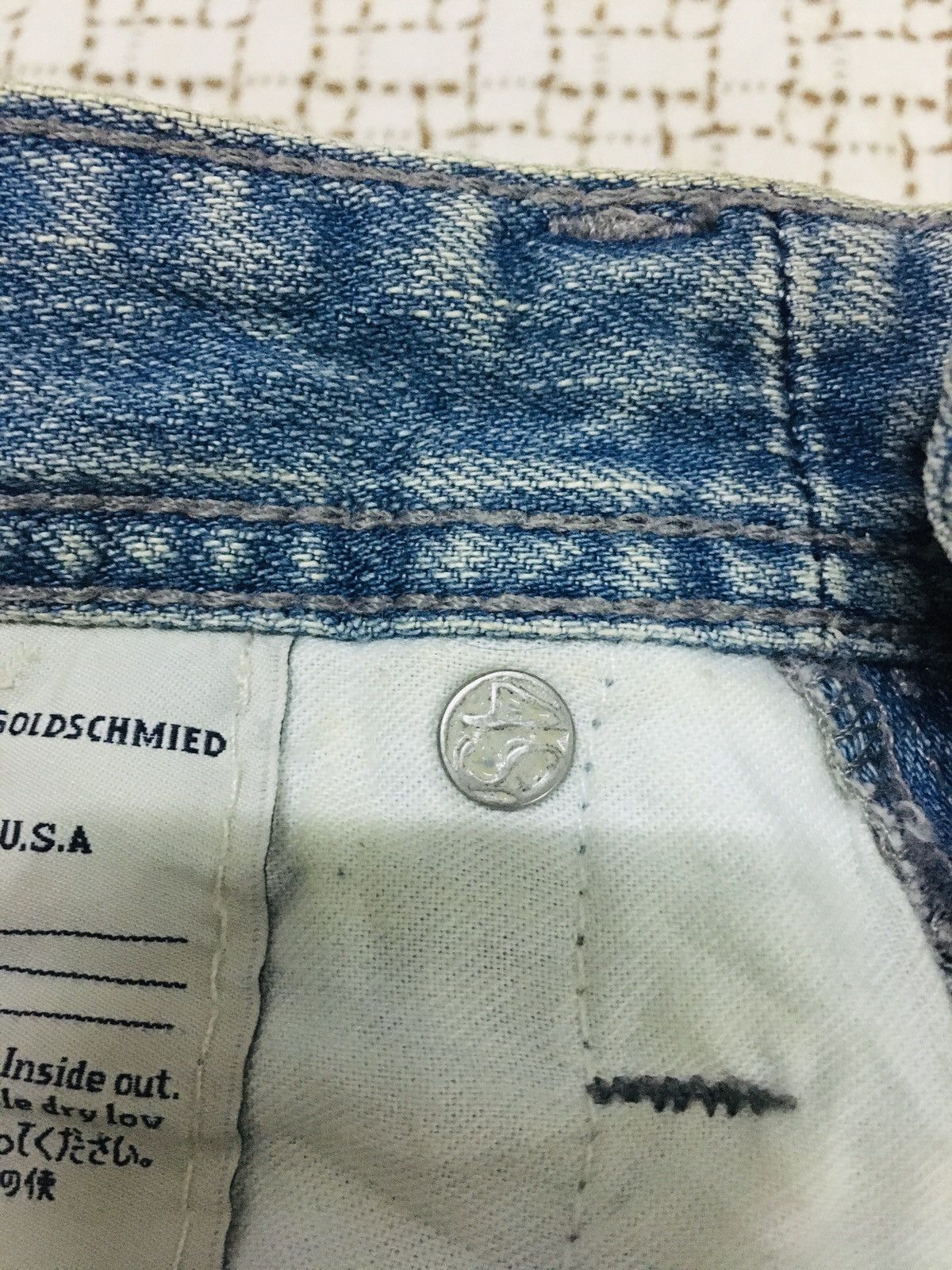 AG Adriano Goldschmied AG Adriano Goldschmied Jeans (17) Size US 30 / EU 46 - 13 Thumbnail