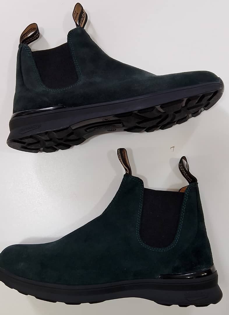 Blundstone Blundstone Sample Pine & Black Tg:43 Size US 9.5 / EU 42-43 - 11 Thumbnail