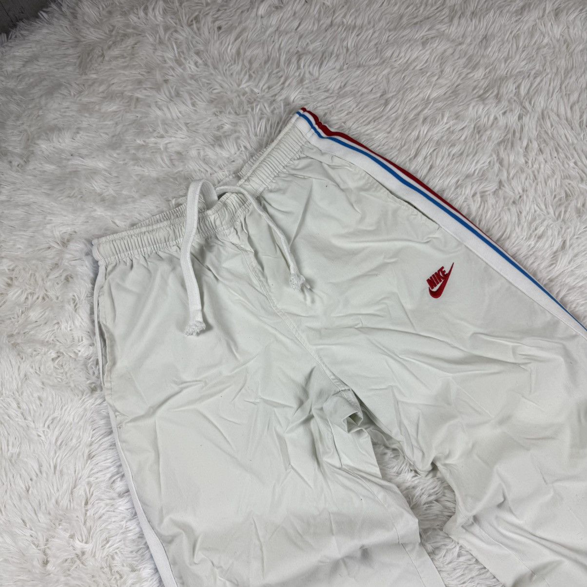 Nike Nike Vintage SweatPants Joggers S-M 00s Streetwear SportStyl Size US 31 - 2 Thumbnail
