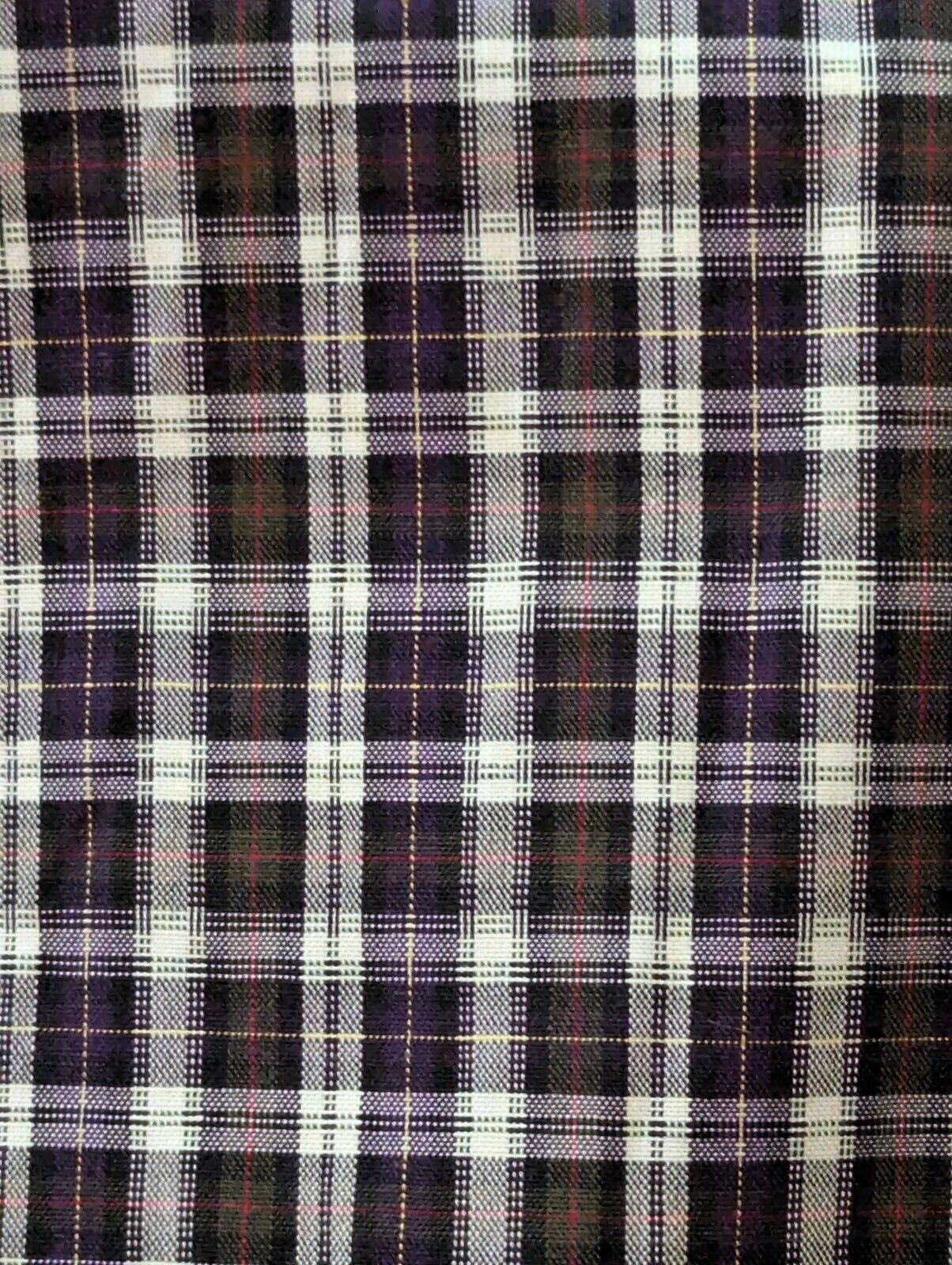 Ralph Lauren Ralph Lauren Yarmouth Button Down Shirt 15.5 32/33 Plaid LS Size US S / EU 44-46 / 1 - 3 Thumbnail