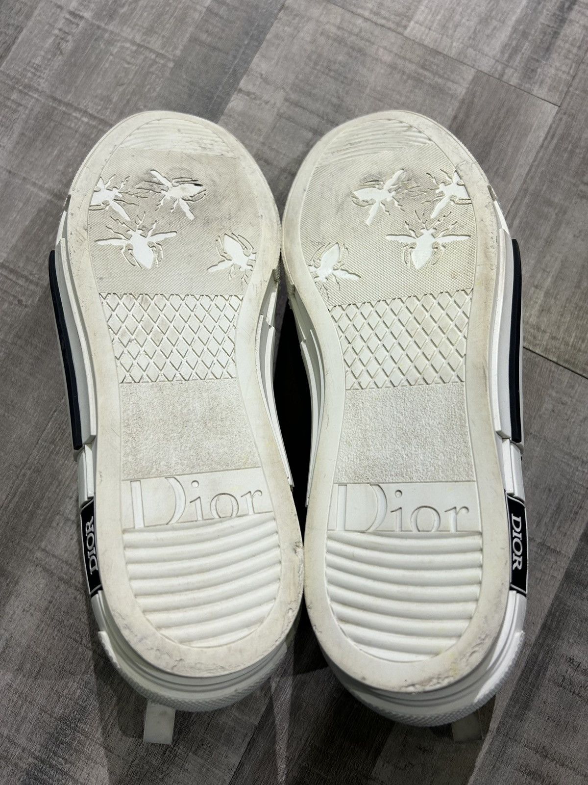 Dior Dior B23 High x Kenny Scharf Multi Size US 13 / EU 46 - 8 Thumbnail