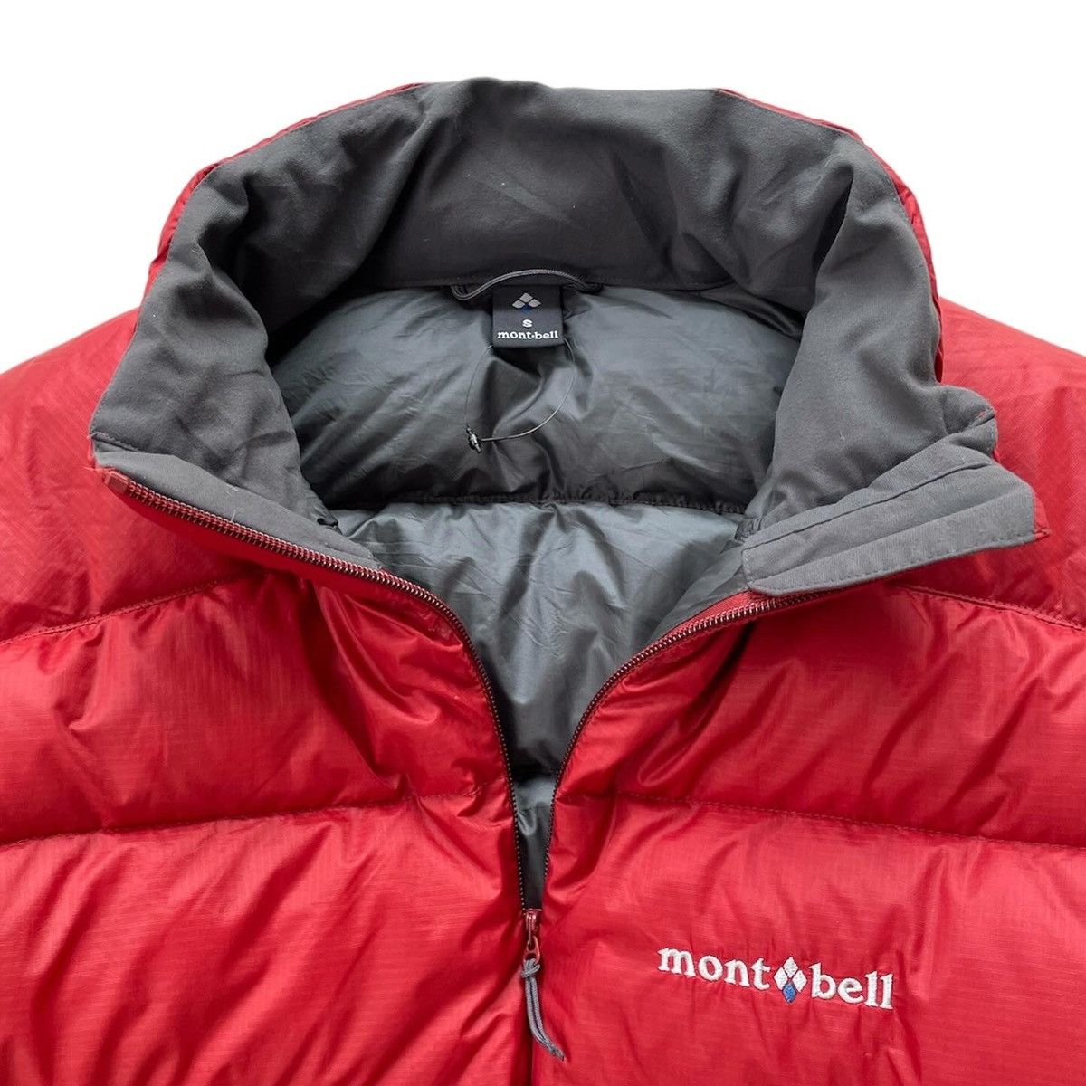 CMF Outdoor Garment 🛒SENDOFFER🛒Montbell Alpine Light Down Jacket Size US M / EU 48-50 / 2 - 7 Thumbnail