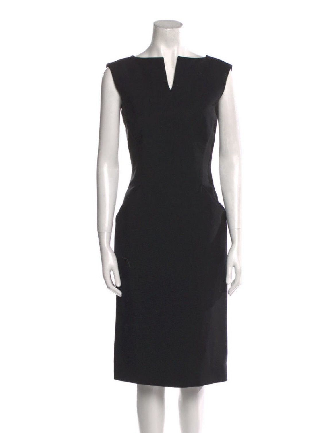 Alexander McQueen Backless McQueen Dress Size XS / US 0-2 / IT 36-38 - 3 Thumbnail