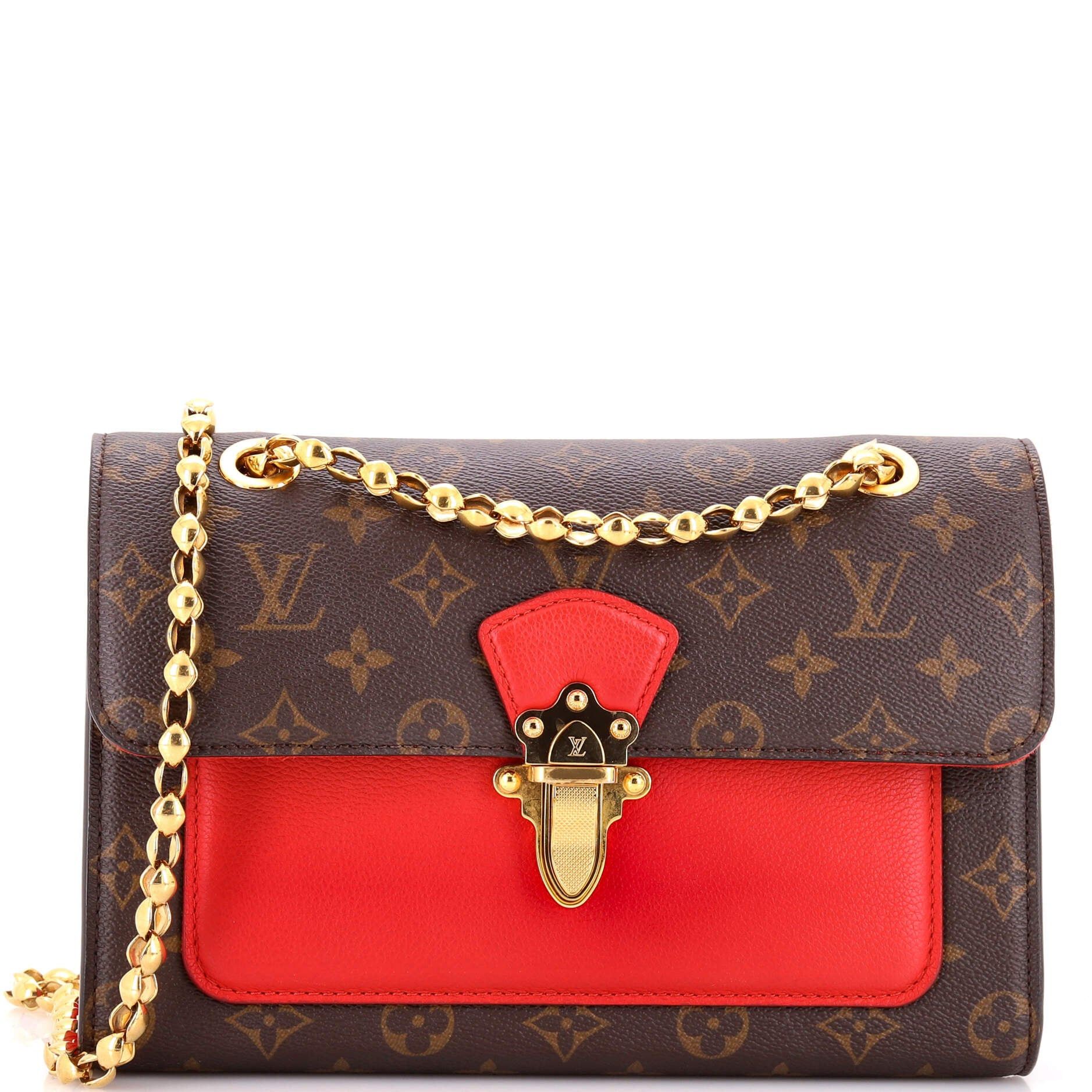 Louis Vuitton Victoire Handbag Size ONE SIZE - 1 Thumbnail